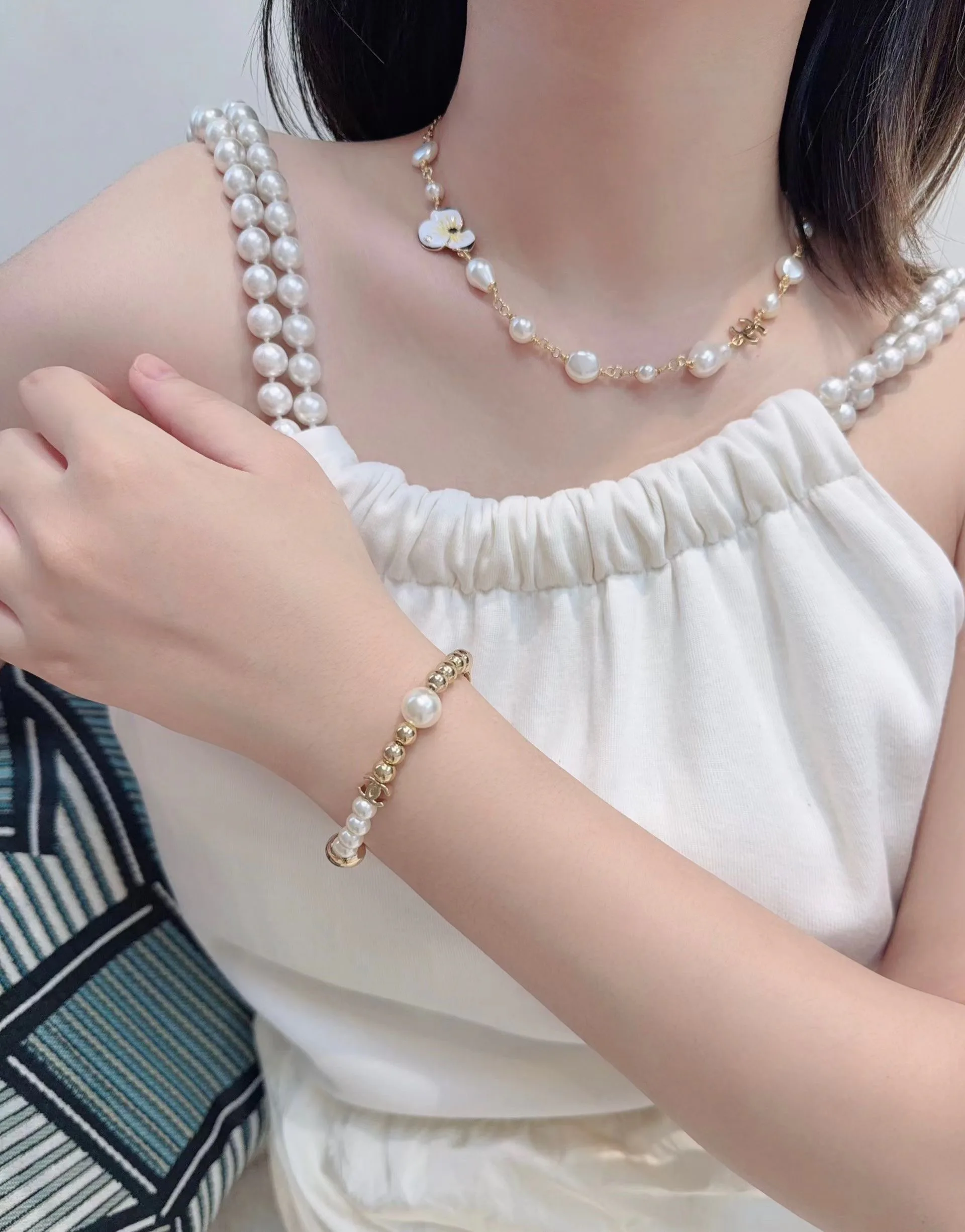 Бижутерия Chanel 17878636