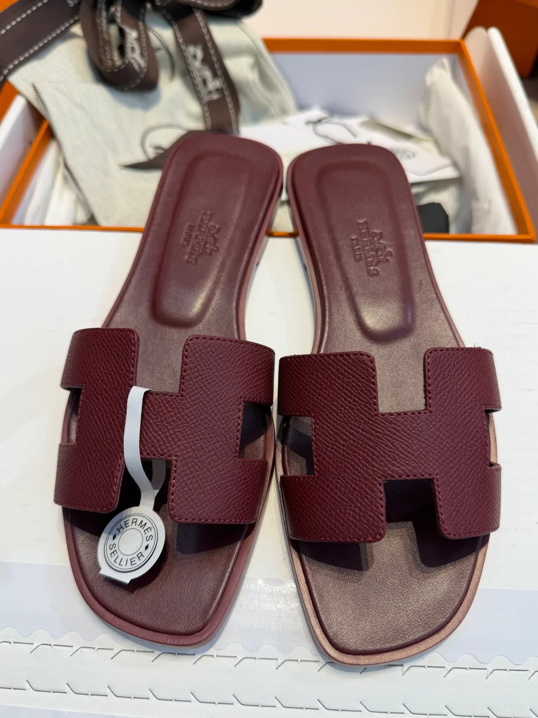 Туфли Женские Hermes 11496253