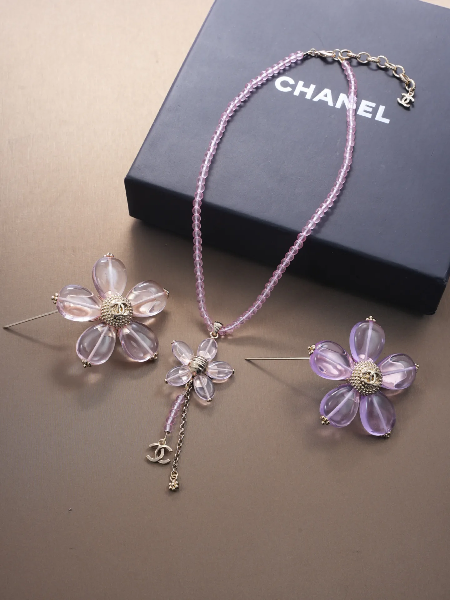 Бижутерия Chanel 5444536