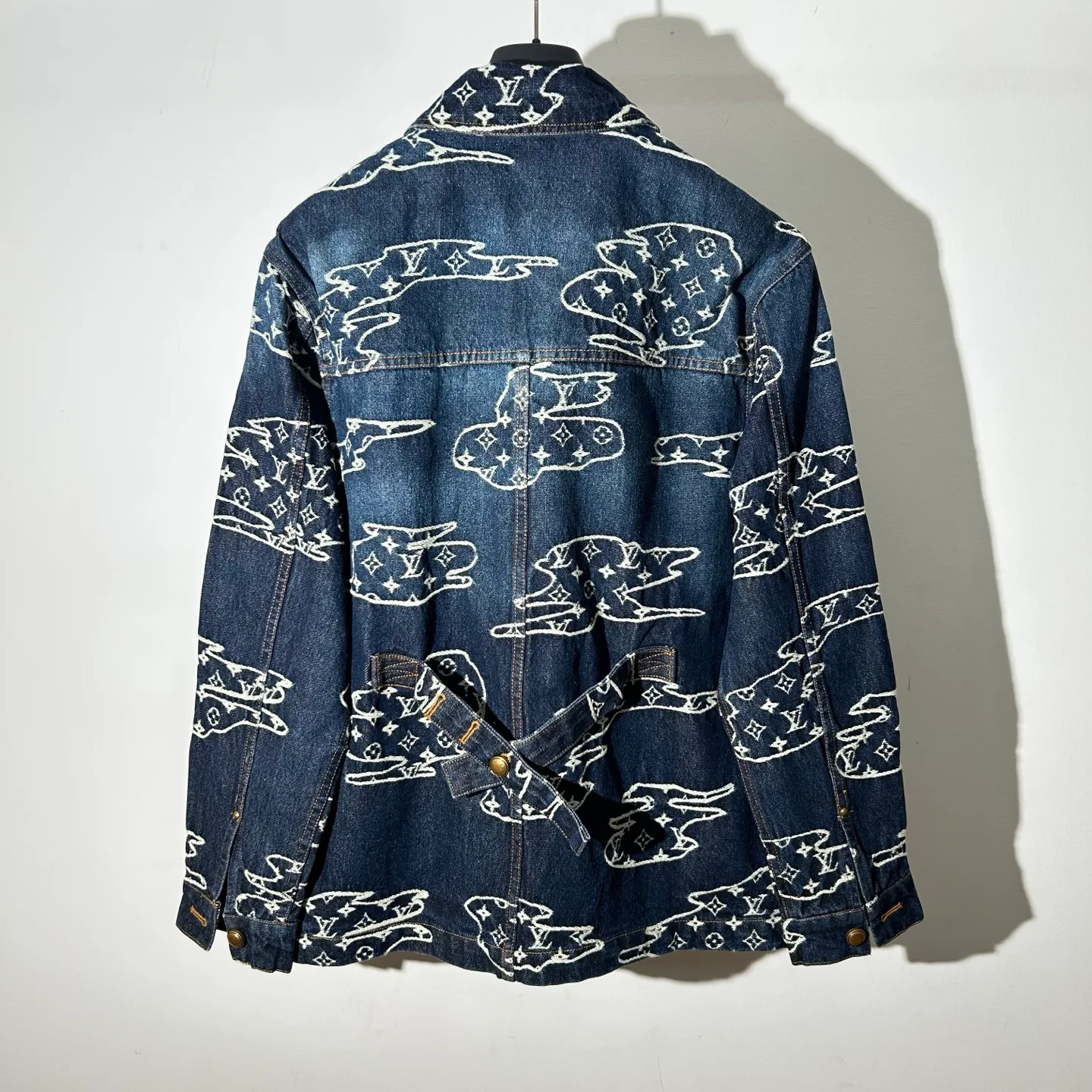 Куртки И Пуховики Мужские Louis Vuitton 79200