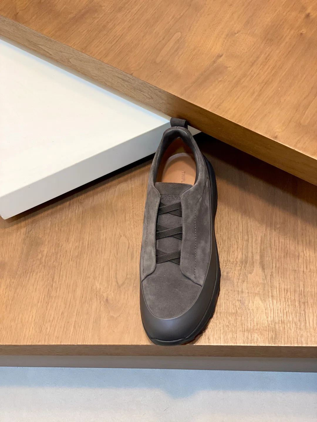 Кроссовки Мужские Zegna 19054350