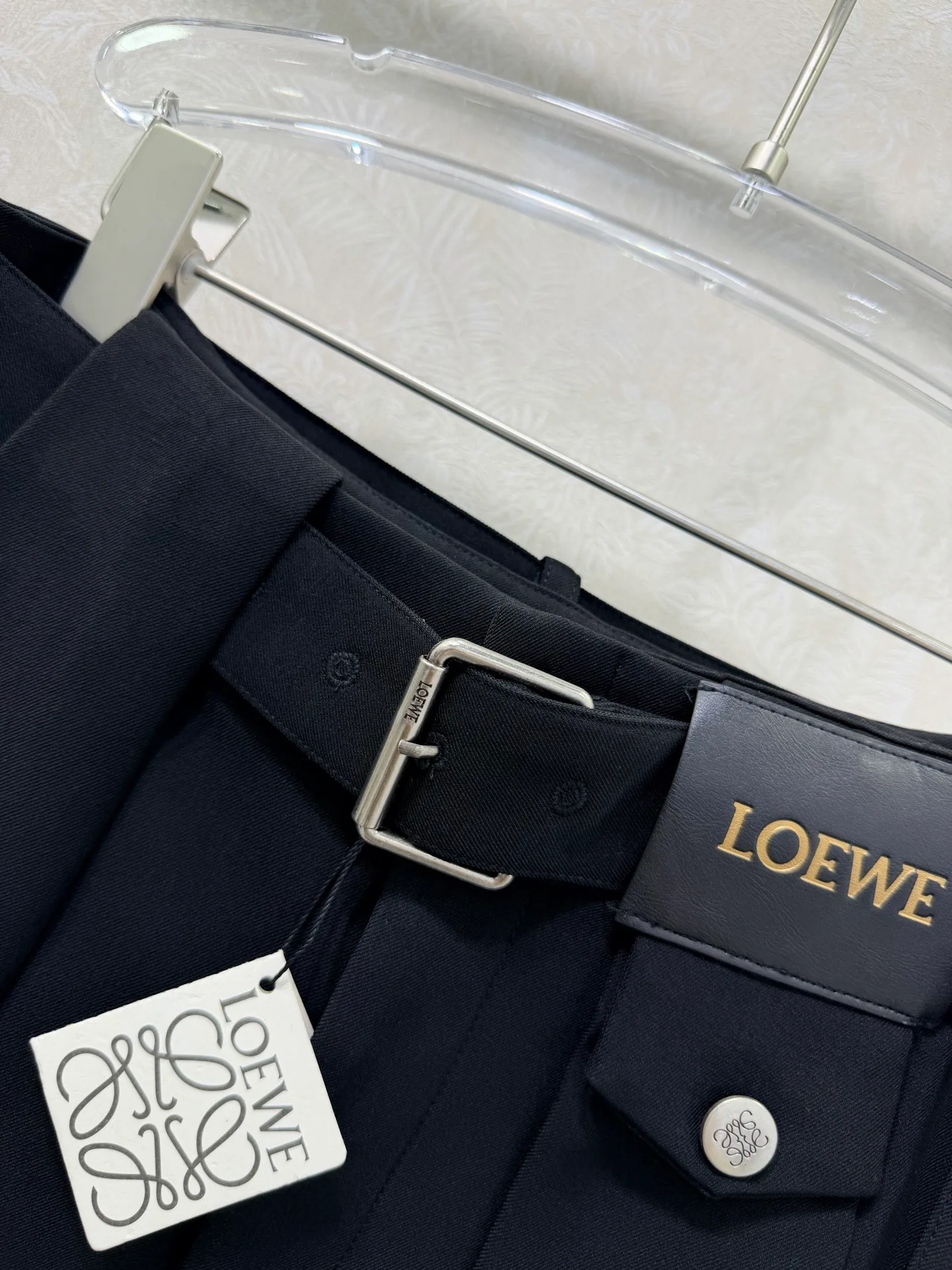 Брюки Мужские Loewe 9669883