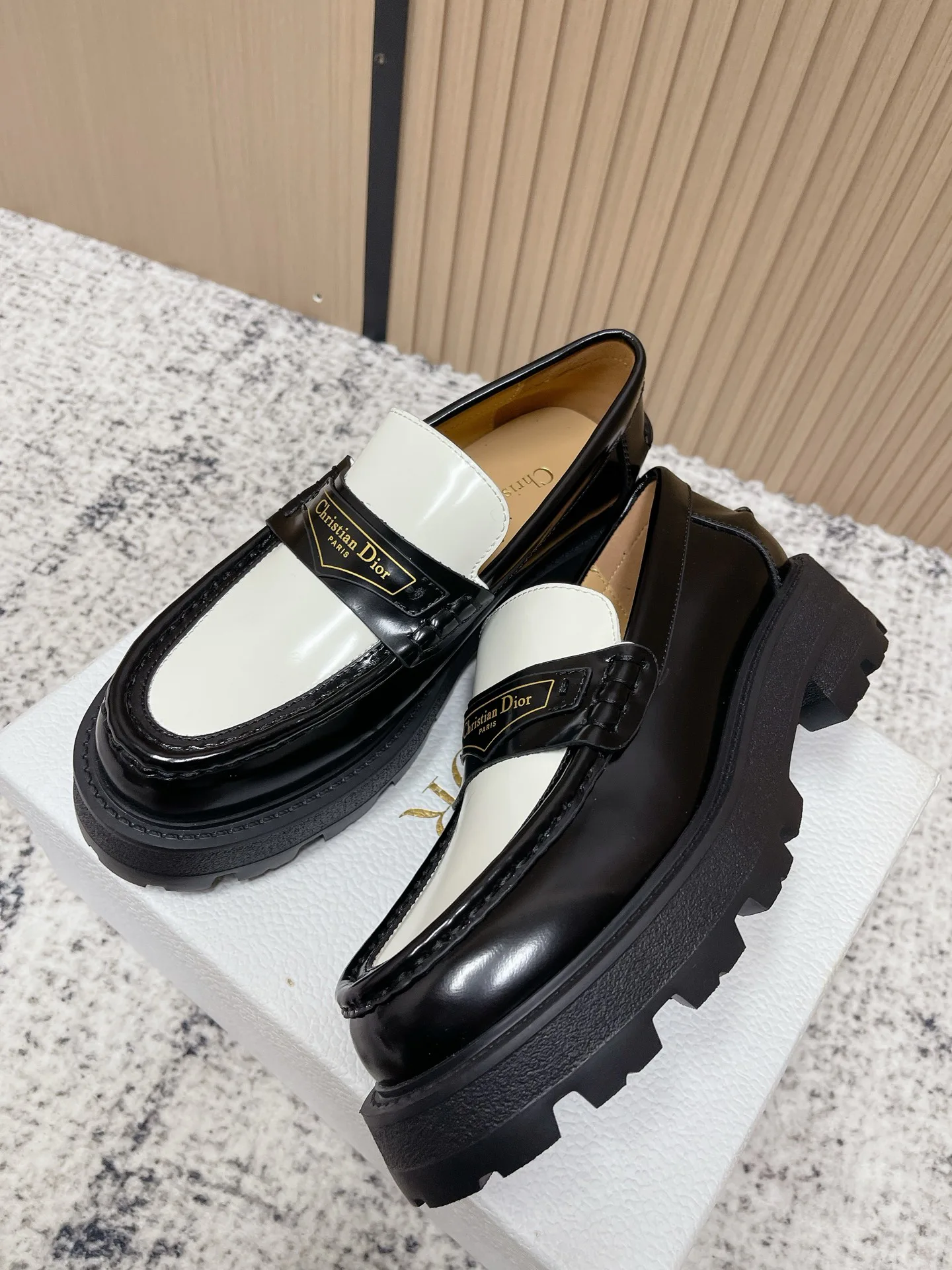 Лоферы И Мокасины Женские Christian Dior 18247822