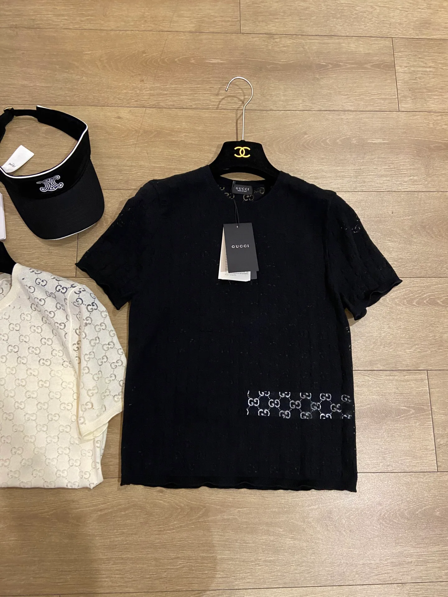 Футболки Женские Gucci 17729258