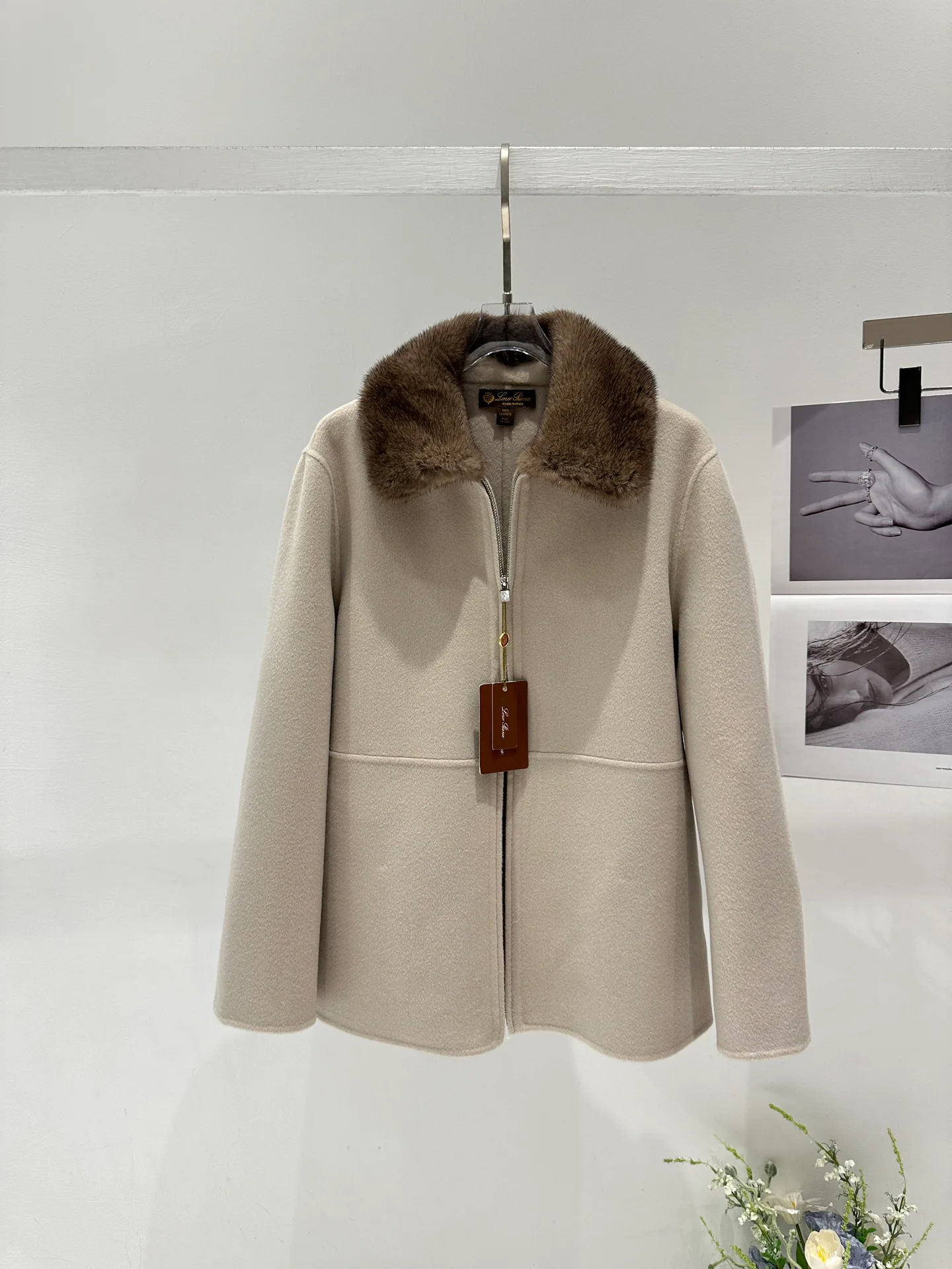 Пальто Женские Loro Piana 18460645