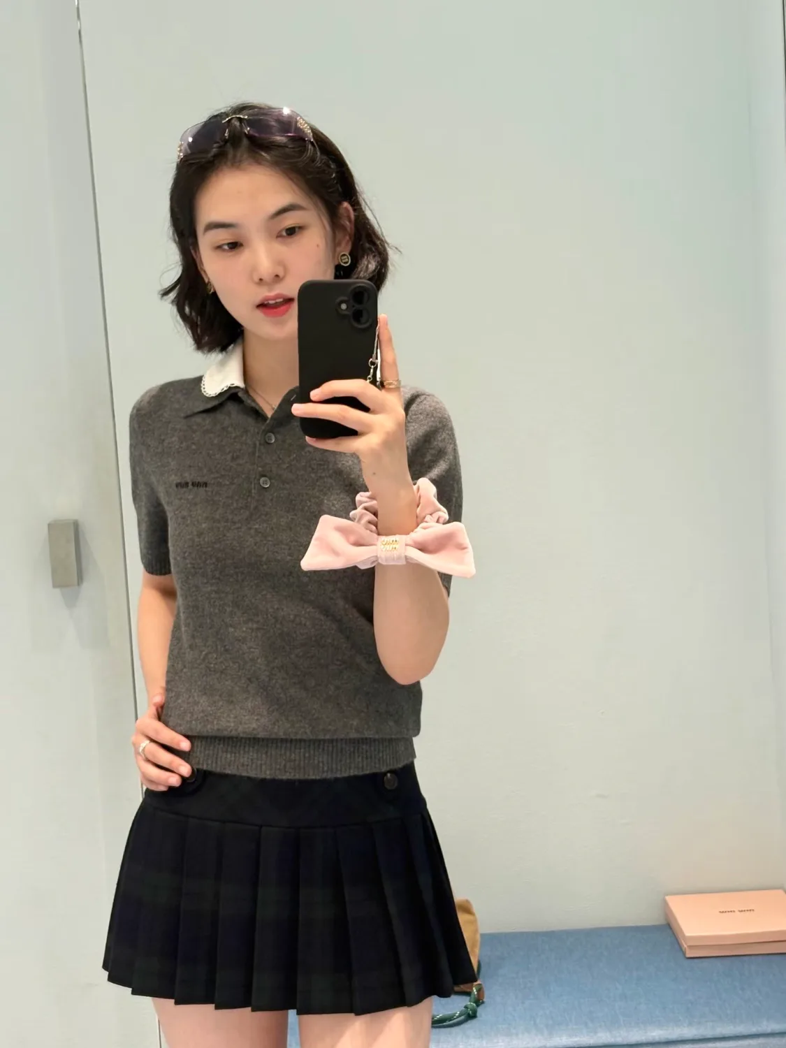 Топы Женские Miu Miu 5087004