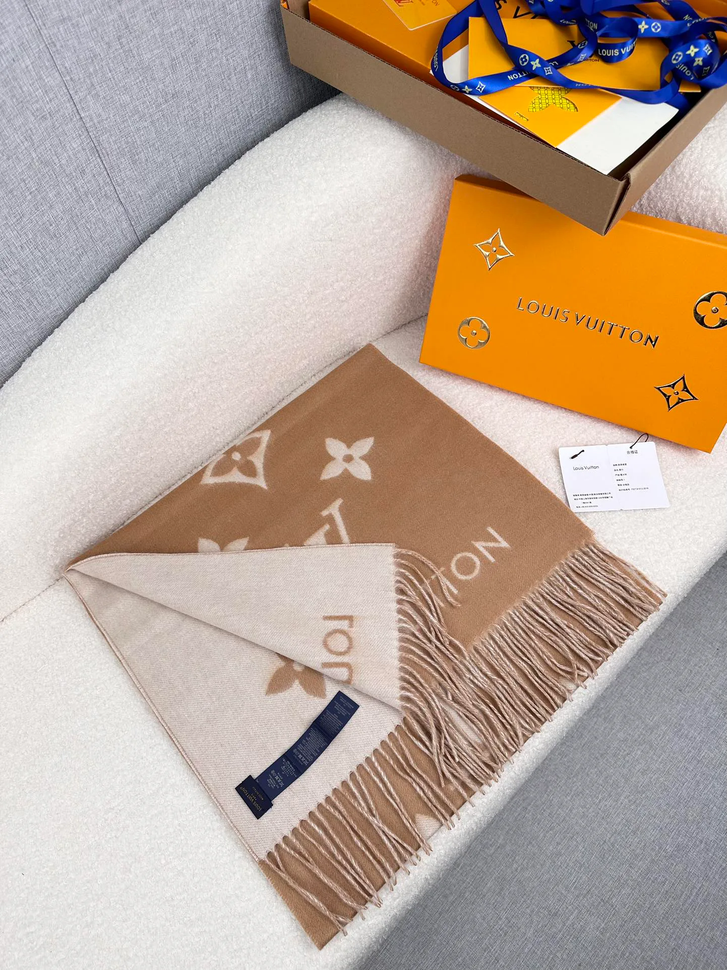 Шарфы Louis Vuitton 1973574