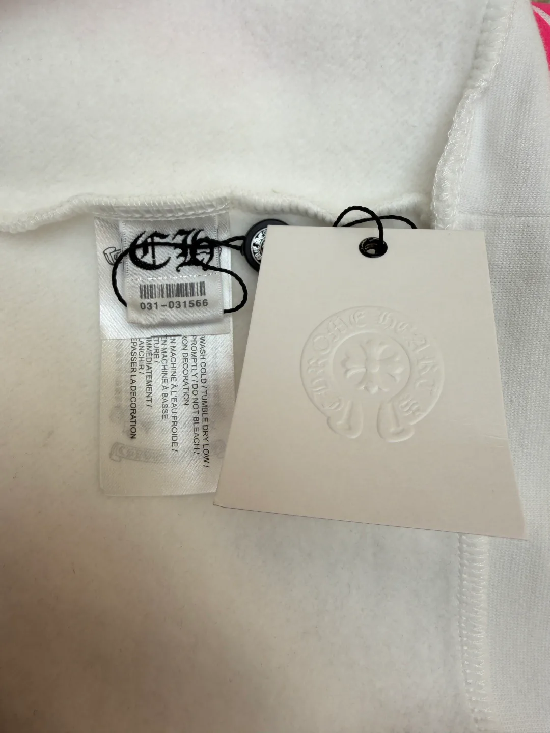 Свитшоты И Худи Мужские Chrome Hearts 11182699