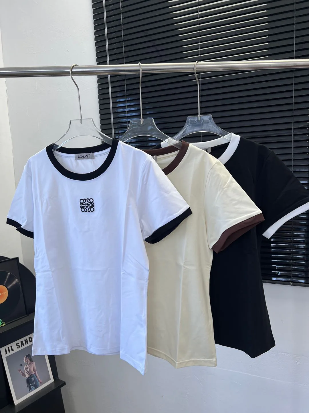 Футболки Женские Loewe 931363