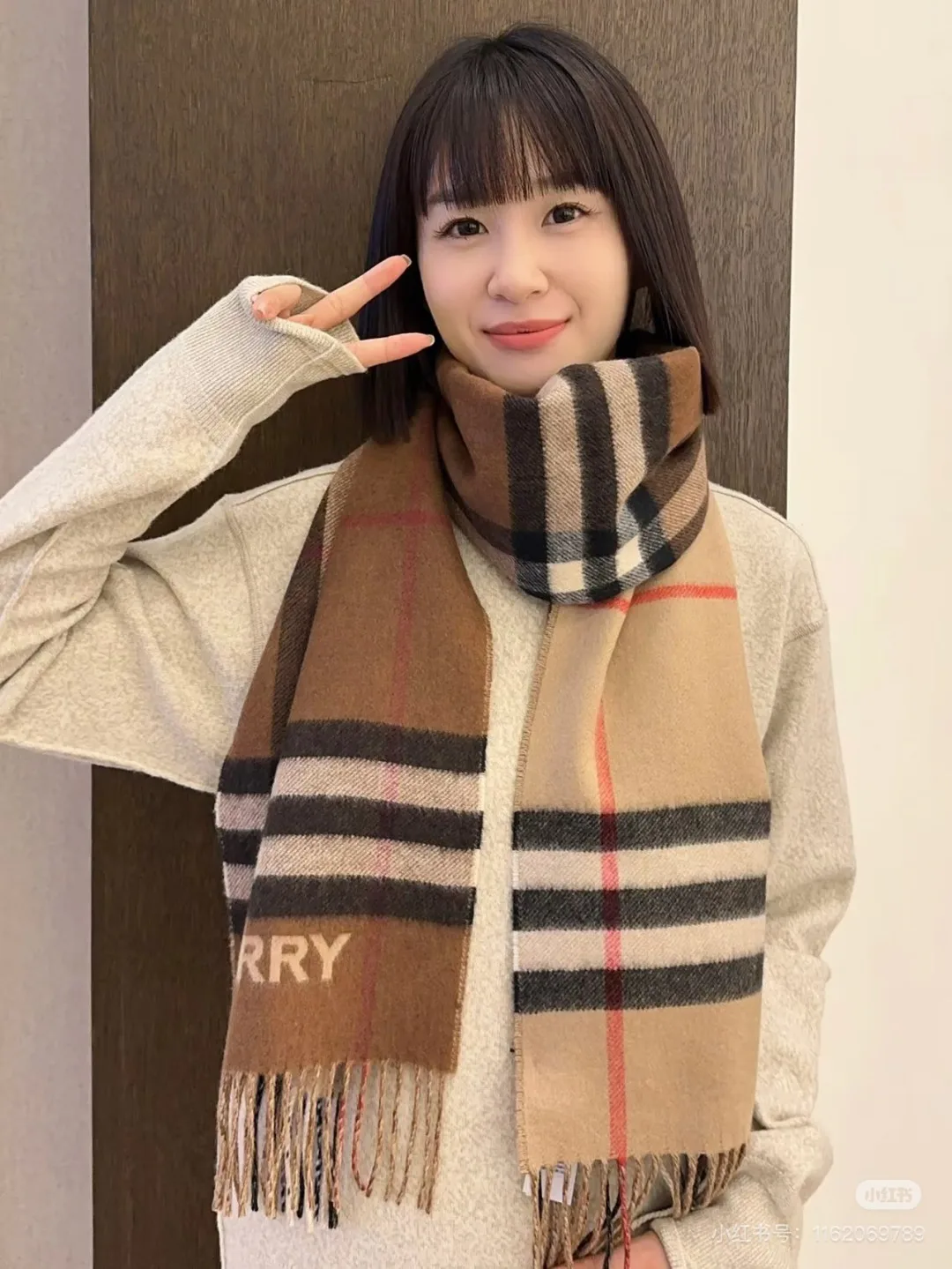 Шарфы Burberry 18627302