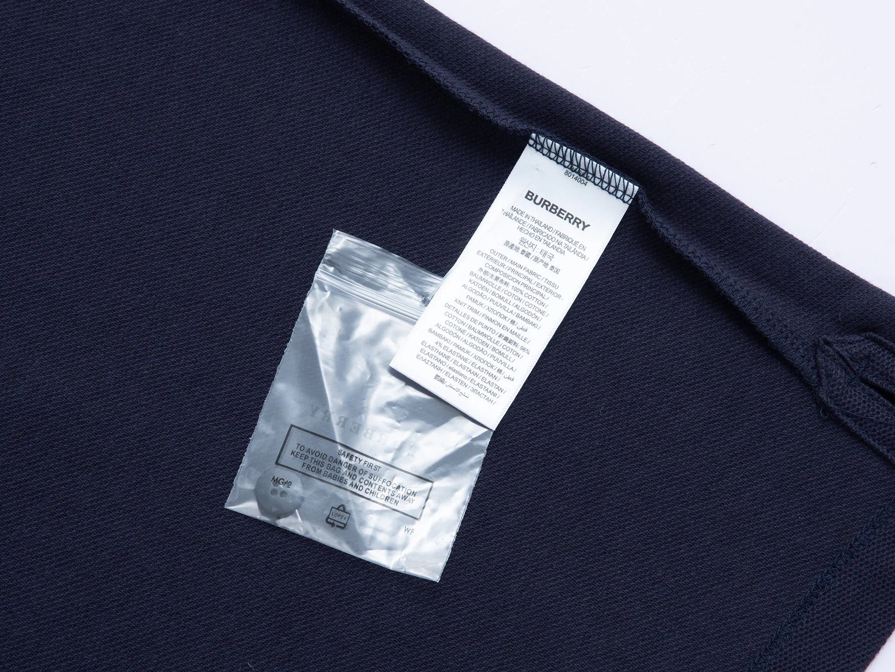 Рубашки Мужские Burberry 11241084