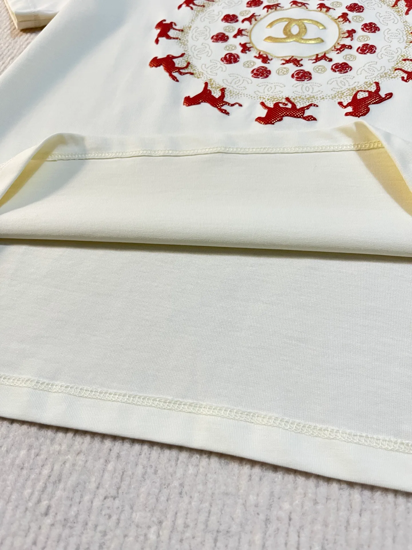 Футболки Женские Chanel 5178408