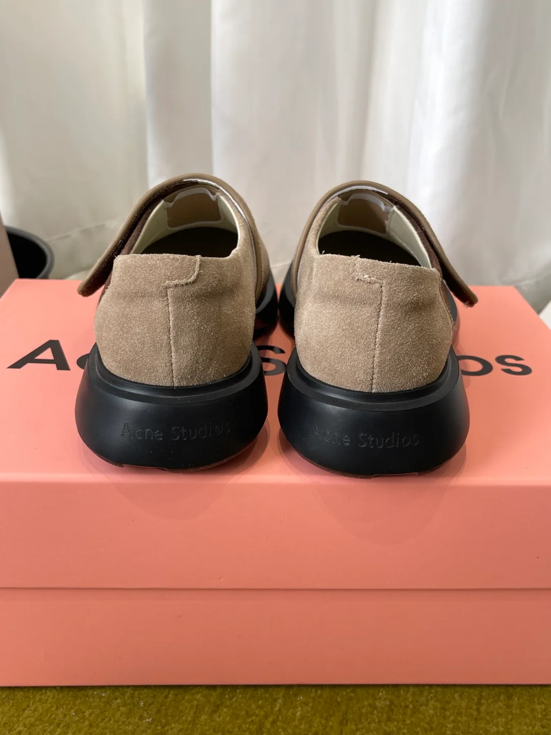 Лоферы И Мокасины Женские Acne Studios 19578591