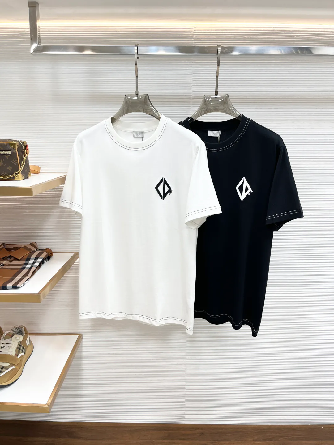 Футболки Женские Christian Dior 9596391