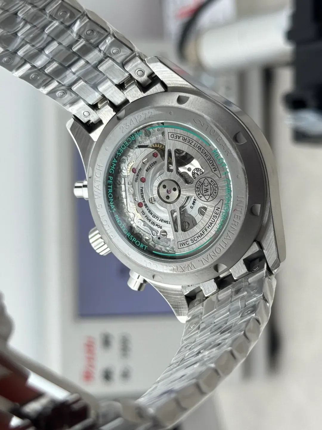 Часы Мужские Iwc 692236