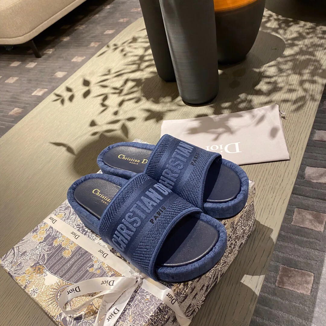 Босоножки Женские Christian Dior 31125