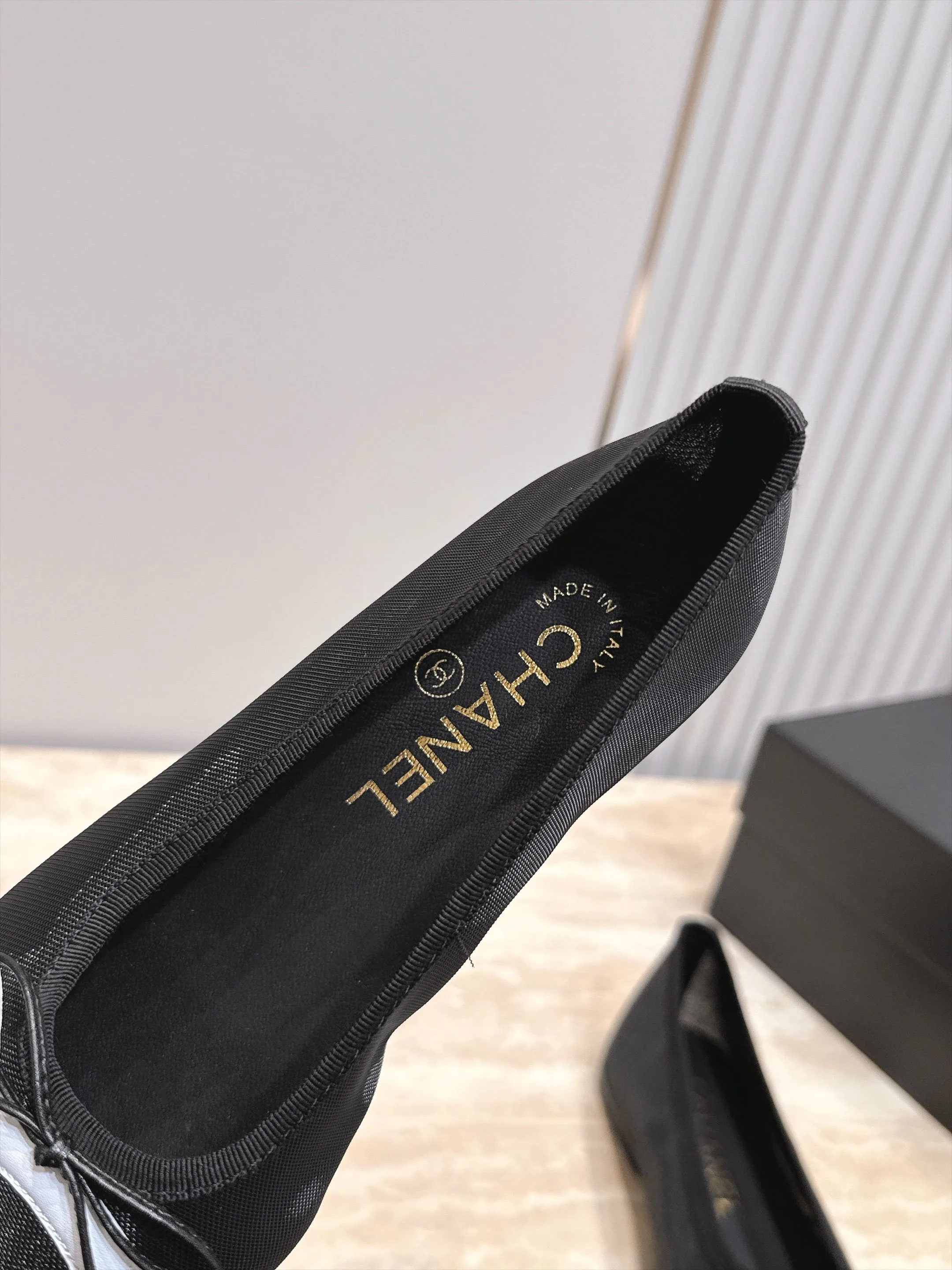 Балетки Женские Chanel 17968848
