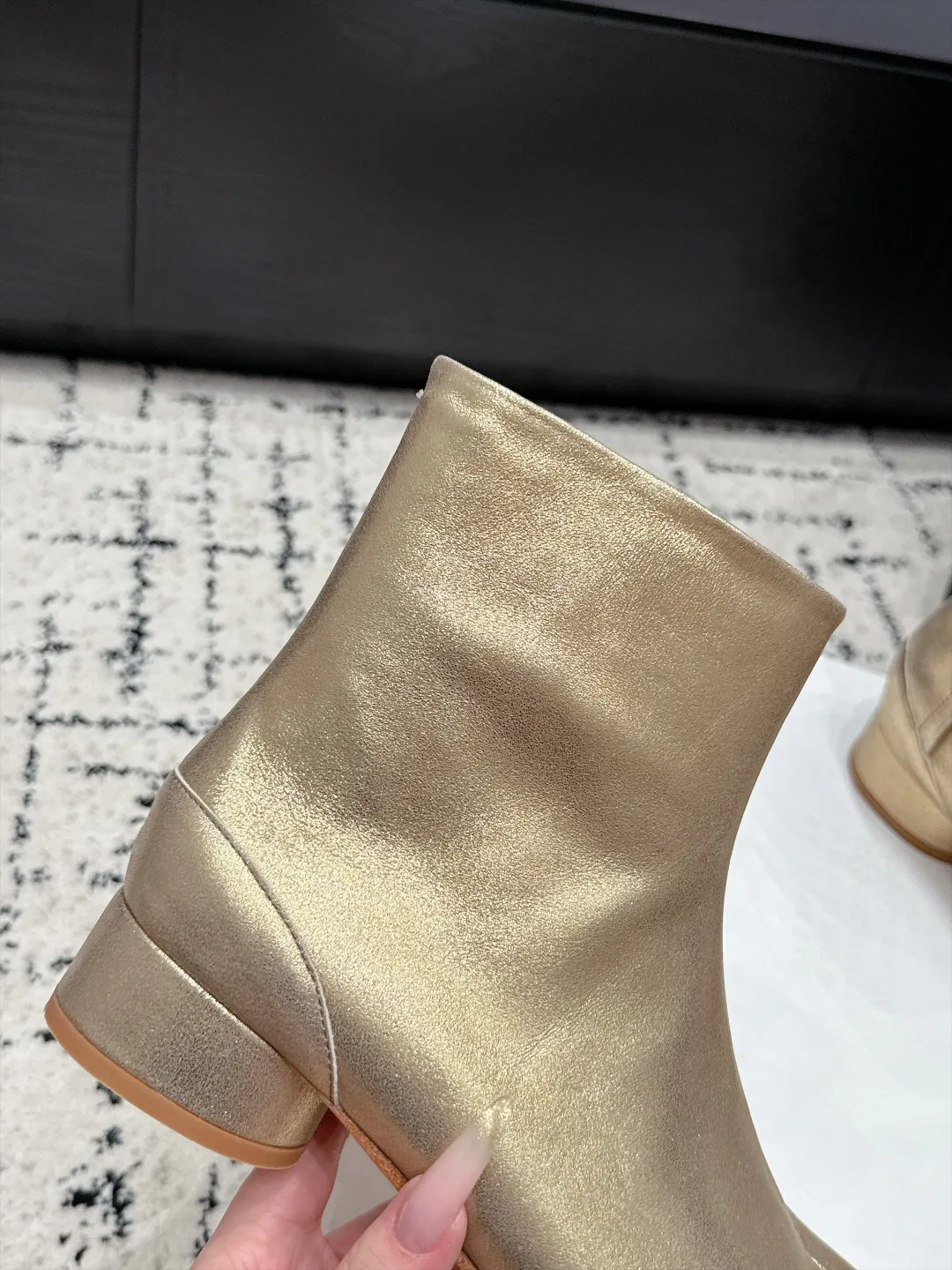 Ботильоны Женские Maison Margiela 18406386