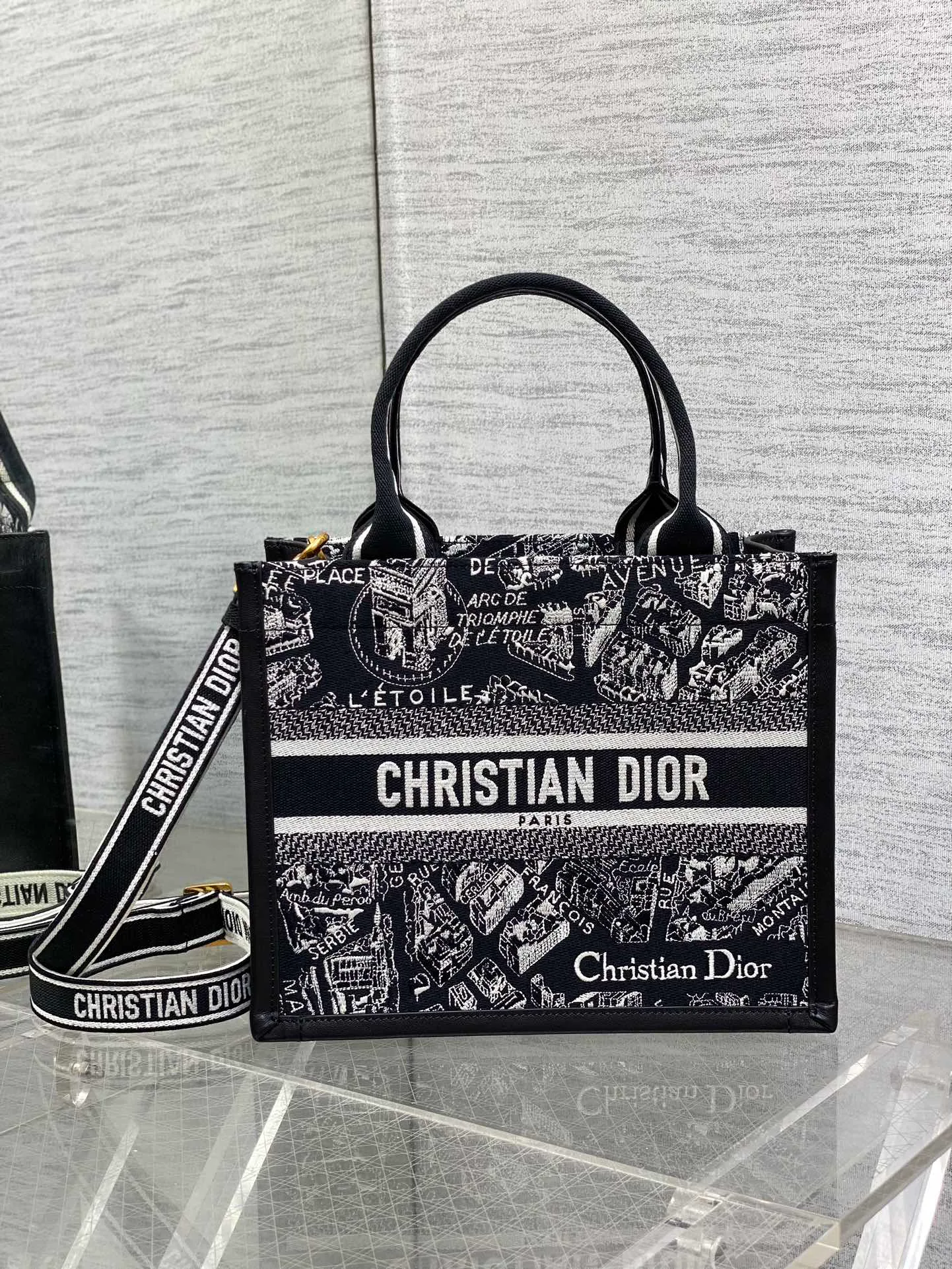 Классические Сумки Женские Christian Dior 4570471
