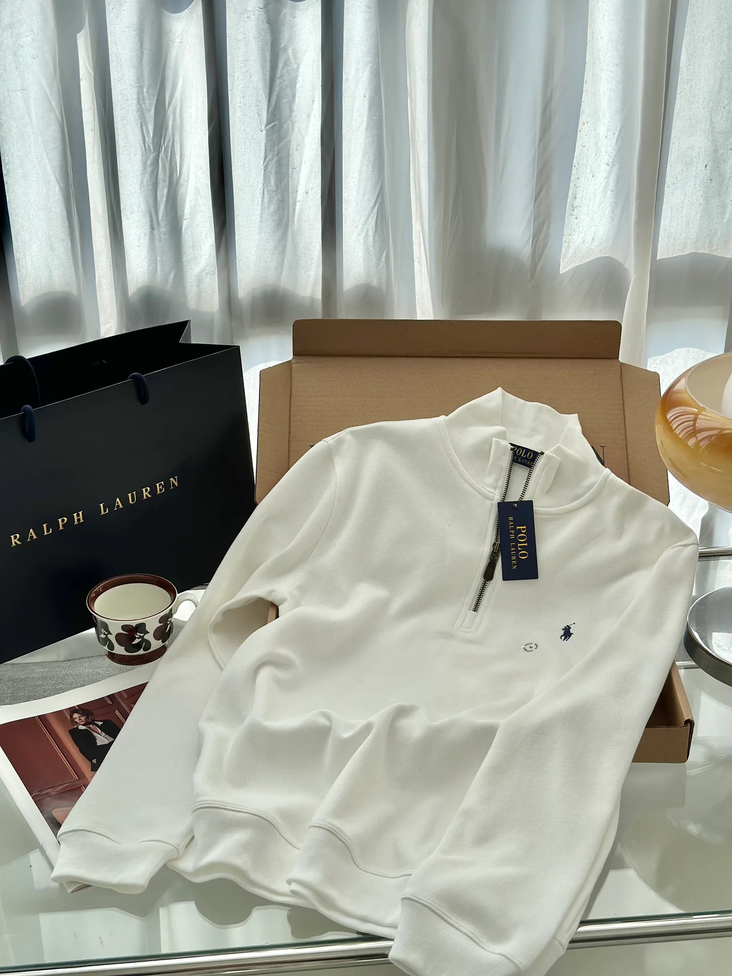 Джемперы Женские Ralph Lauren 119769