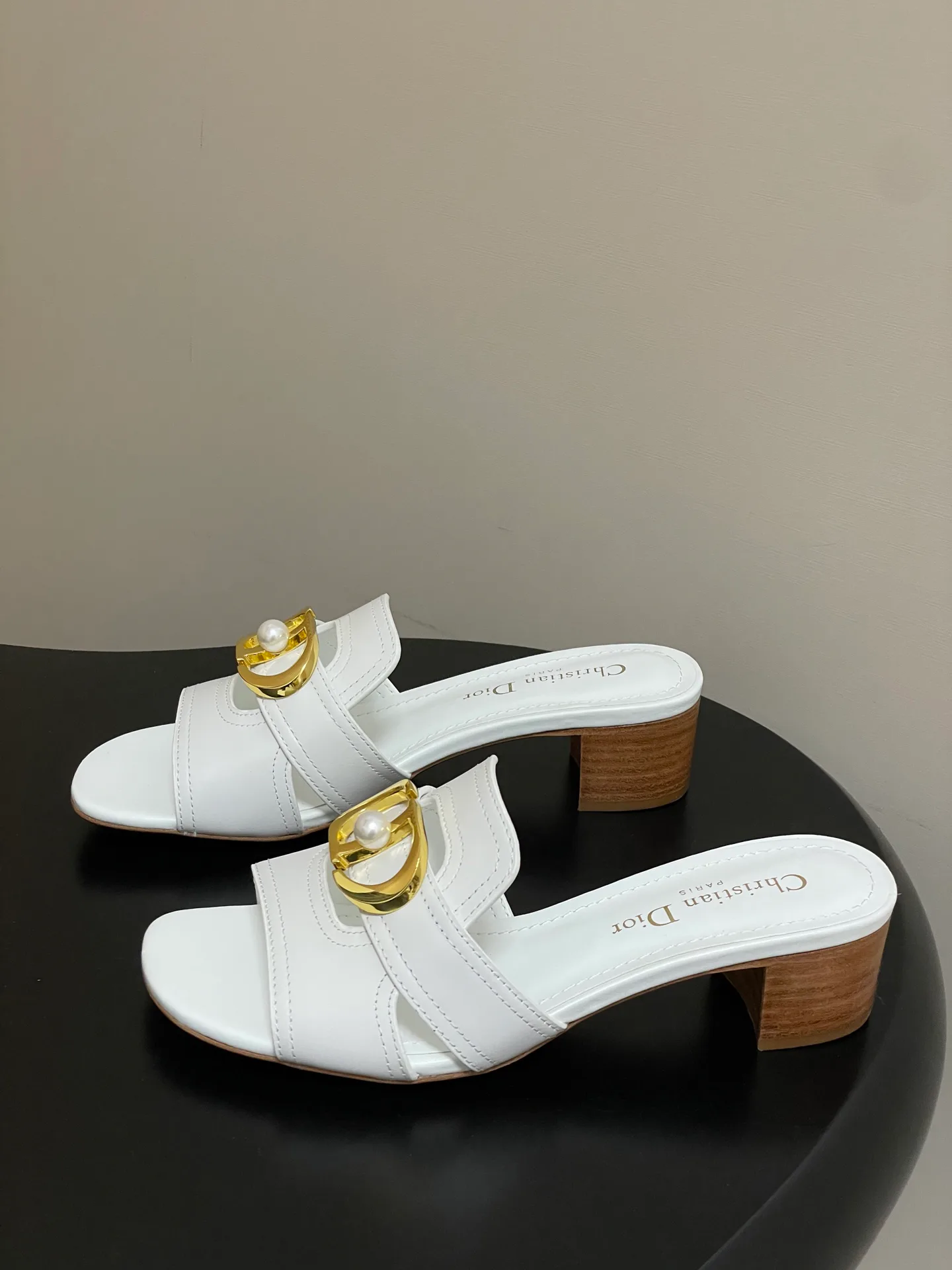 Сандалии Женские Christian Dior 12810888