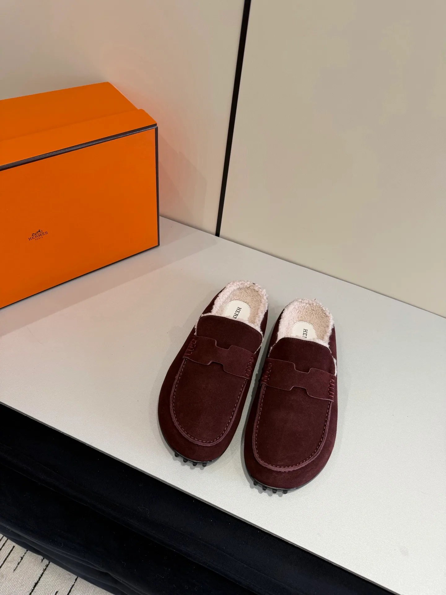 Мюли И Сабо Женские Hermes 17976951