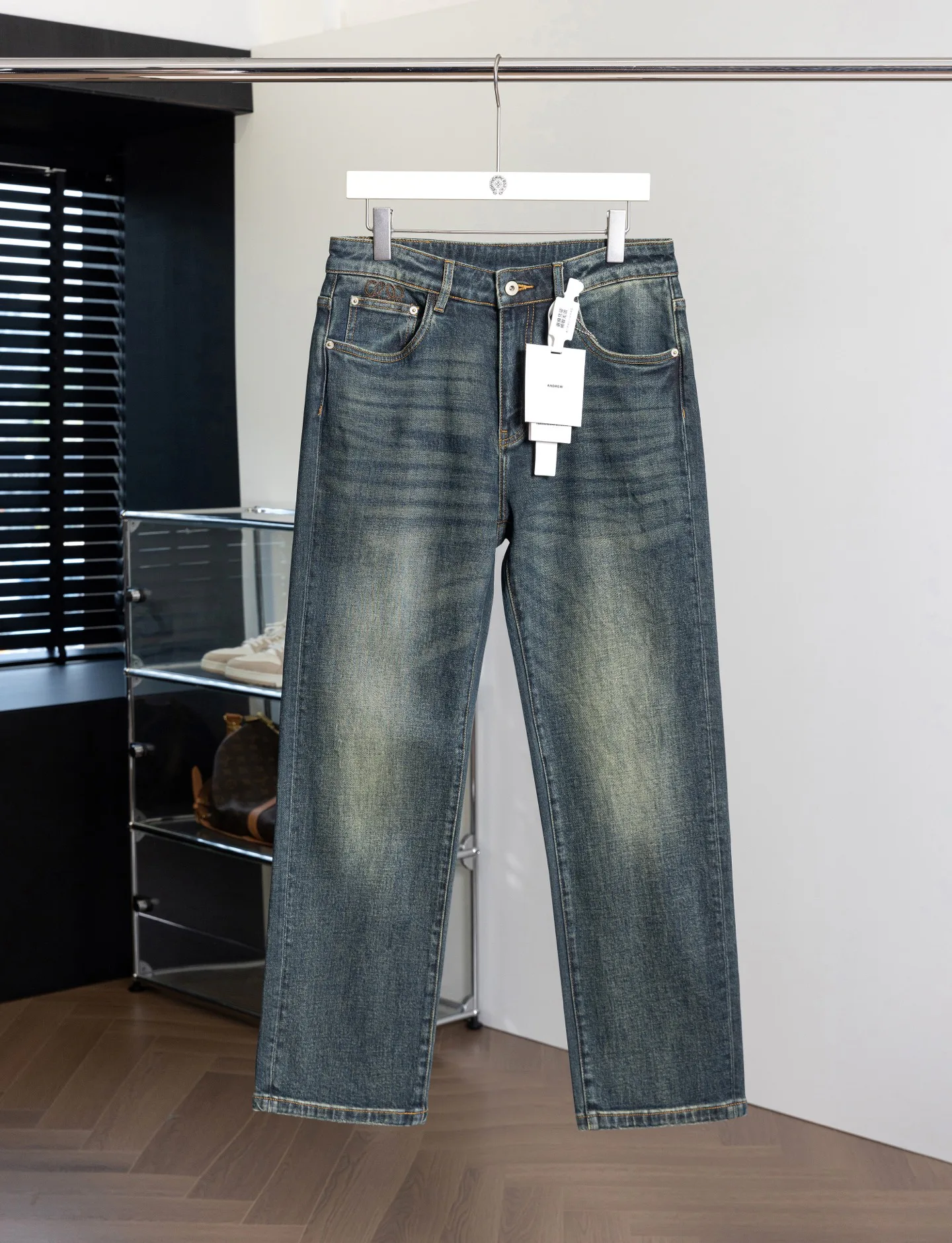 Джинсы Женские Loewe 18532949