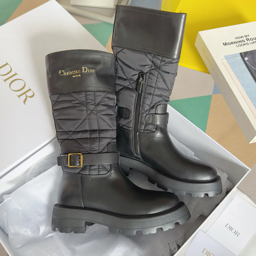 Сапоги Женские Christian Dior 404458