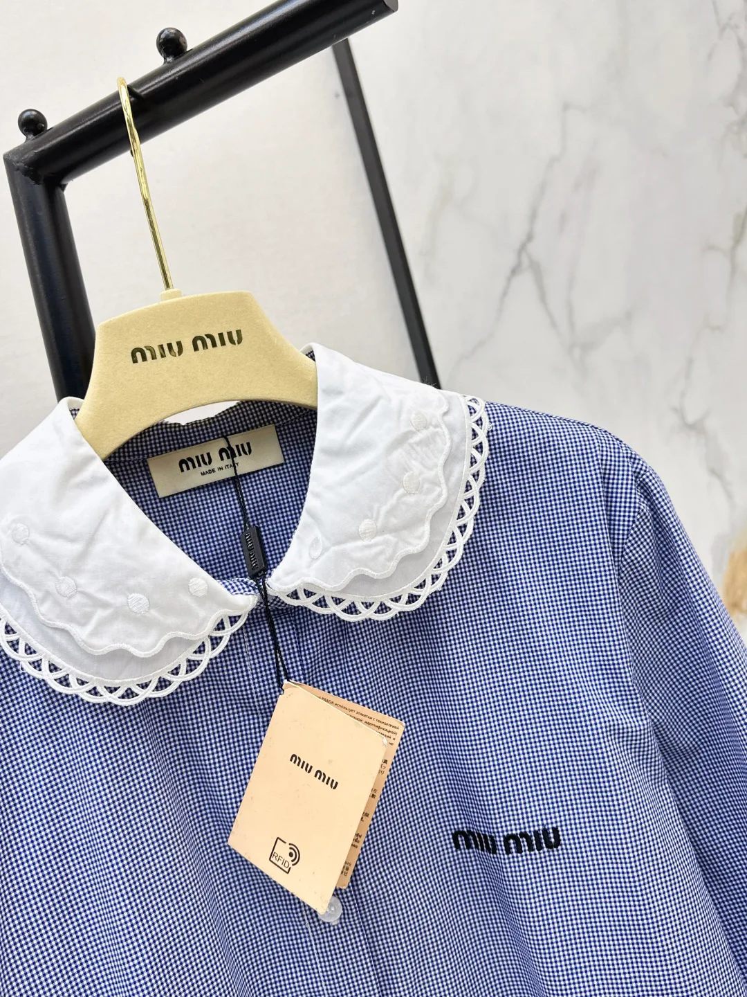 Рубашки Женские Miu Miu 13595356