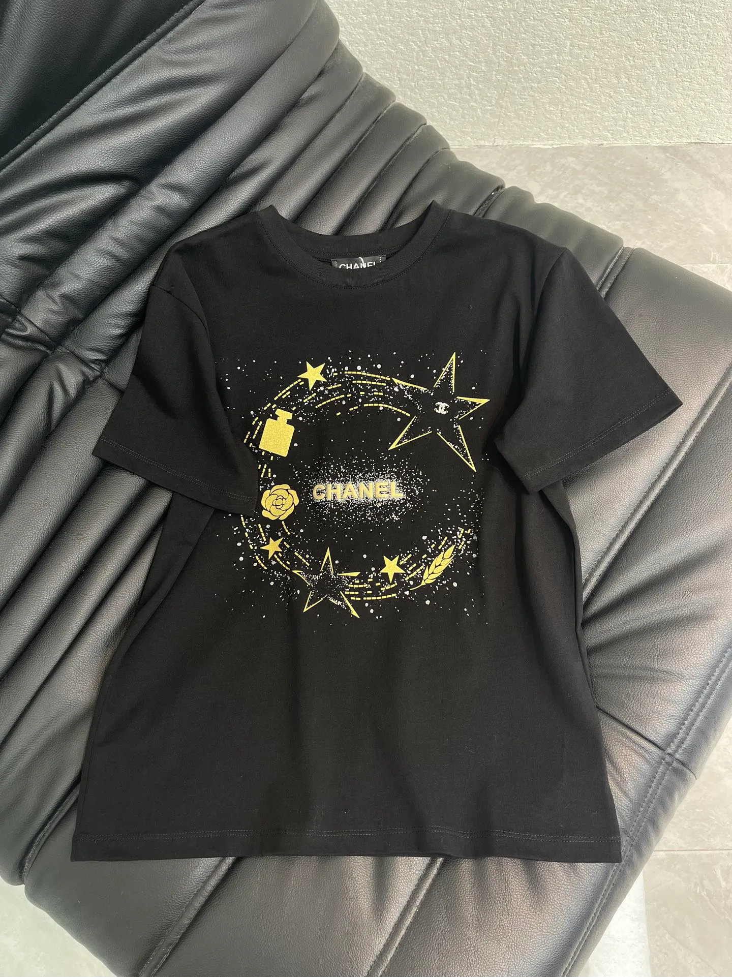 Футболки Женские Chanel 1759204