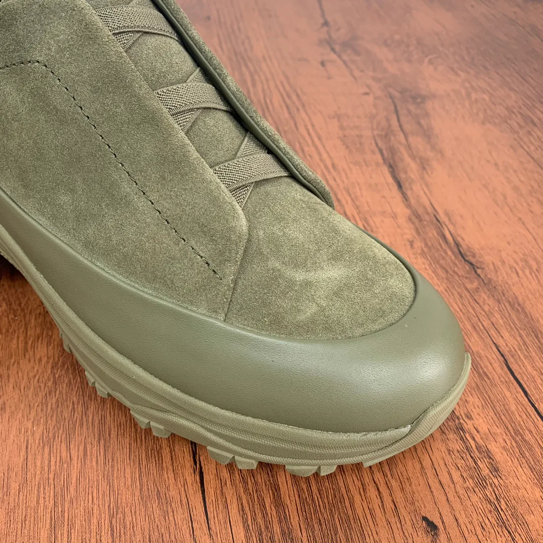 Кроссовки Мужские Zegna 4542258