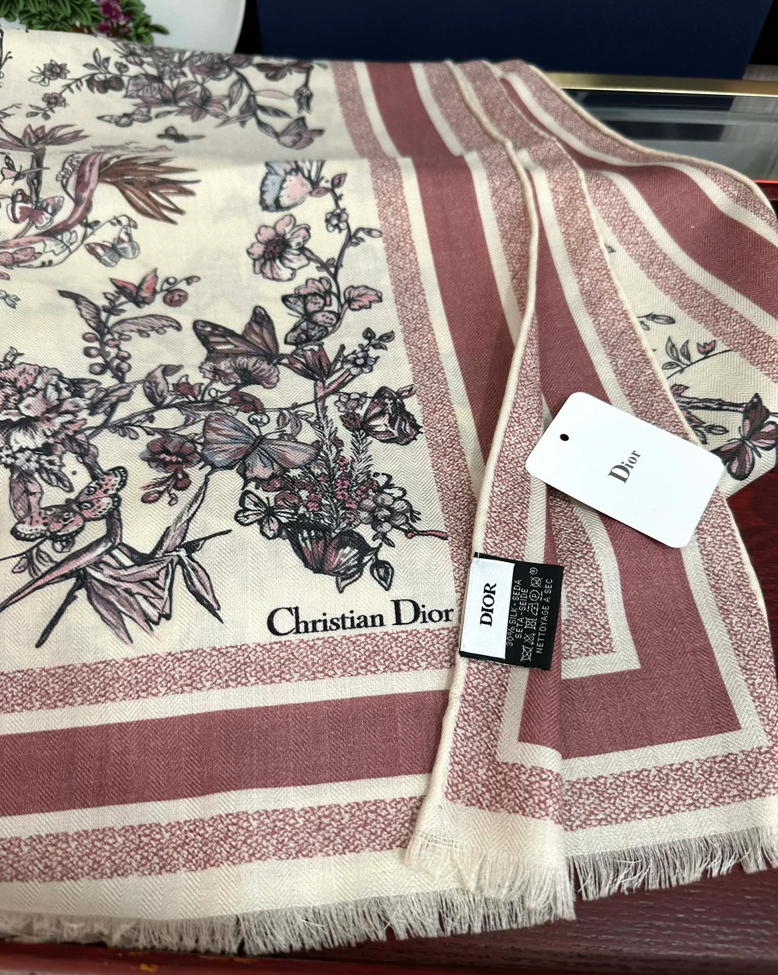 Шарфы Christian Dior 318412