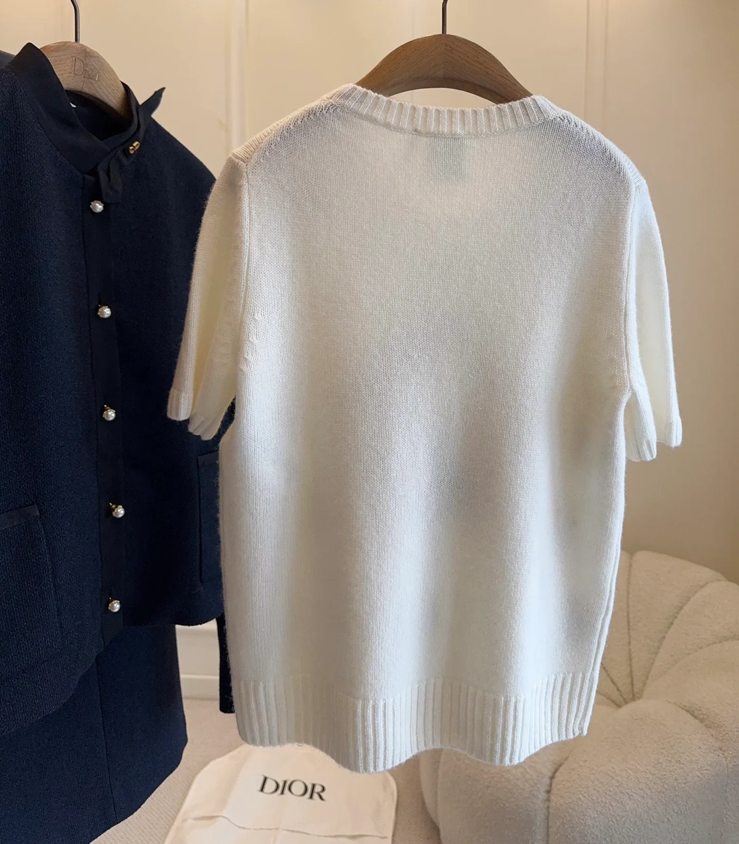 Джемперы И Свитеры Женские Christian Dior 9595738