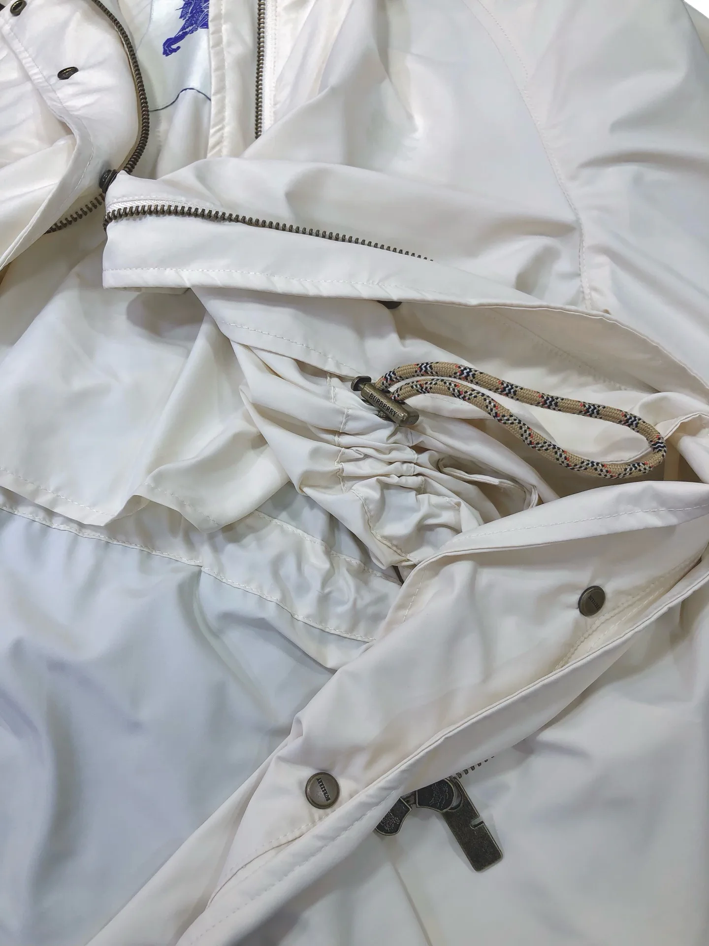 Тренчи Женские Burberry 12991442