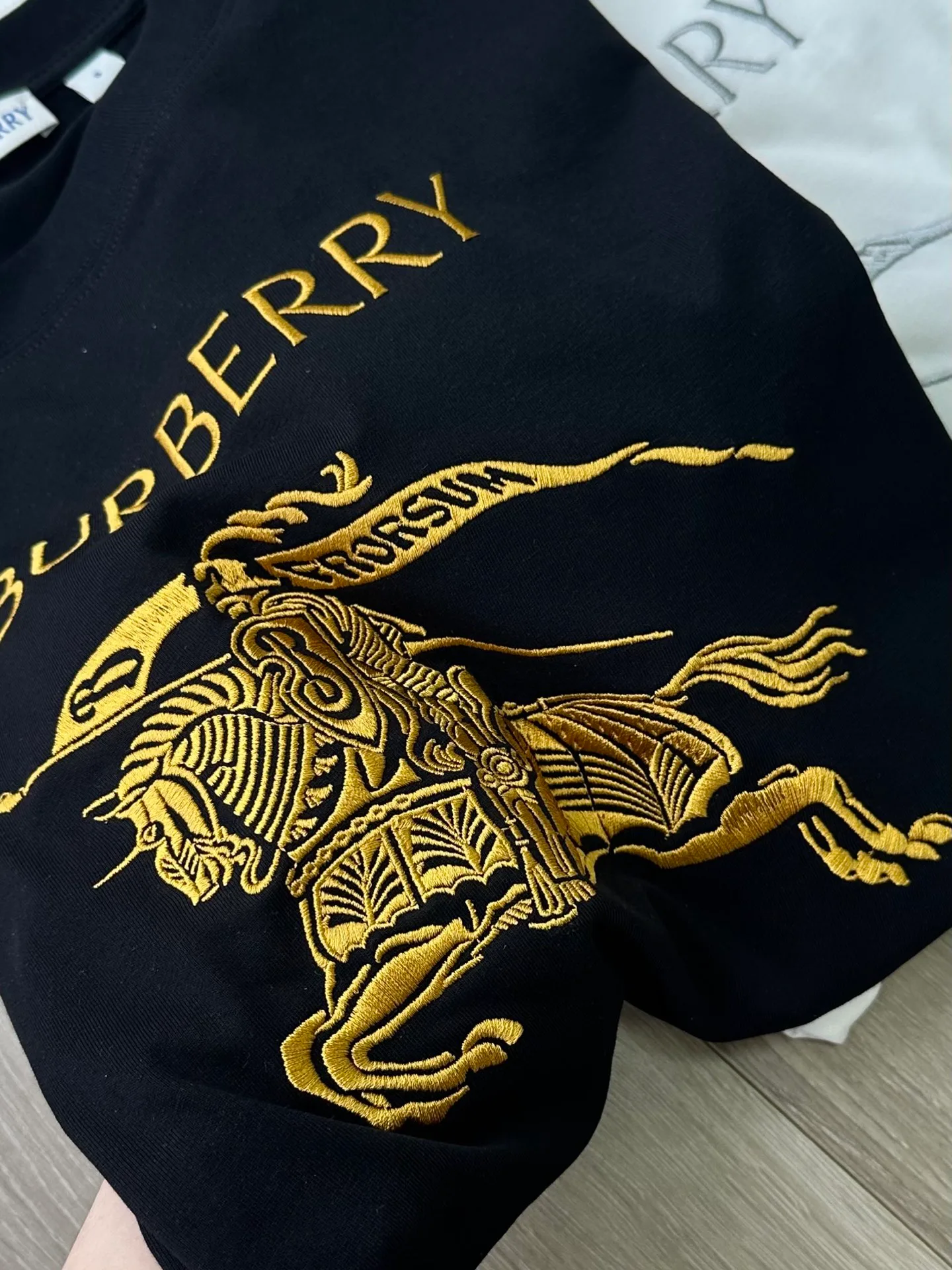 Футболки Мужские Burberry 11657384