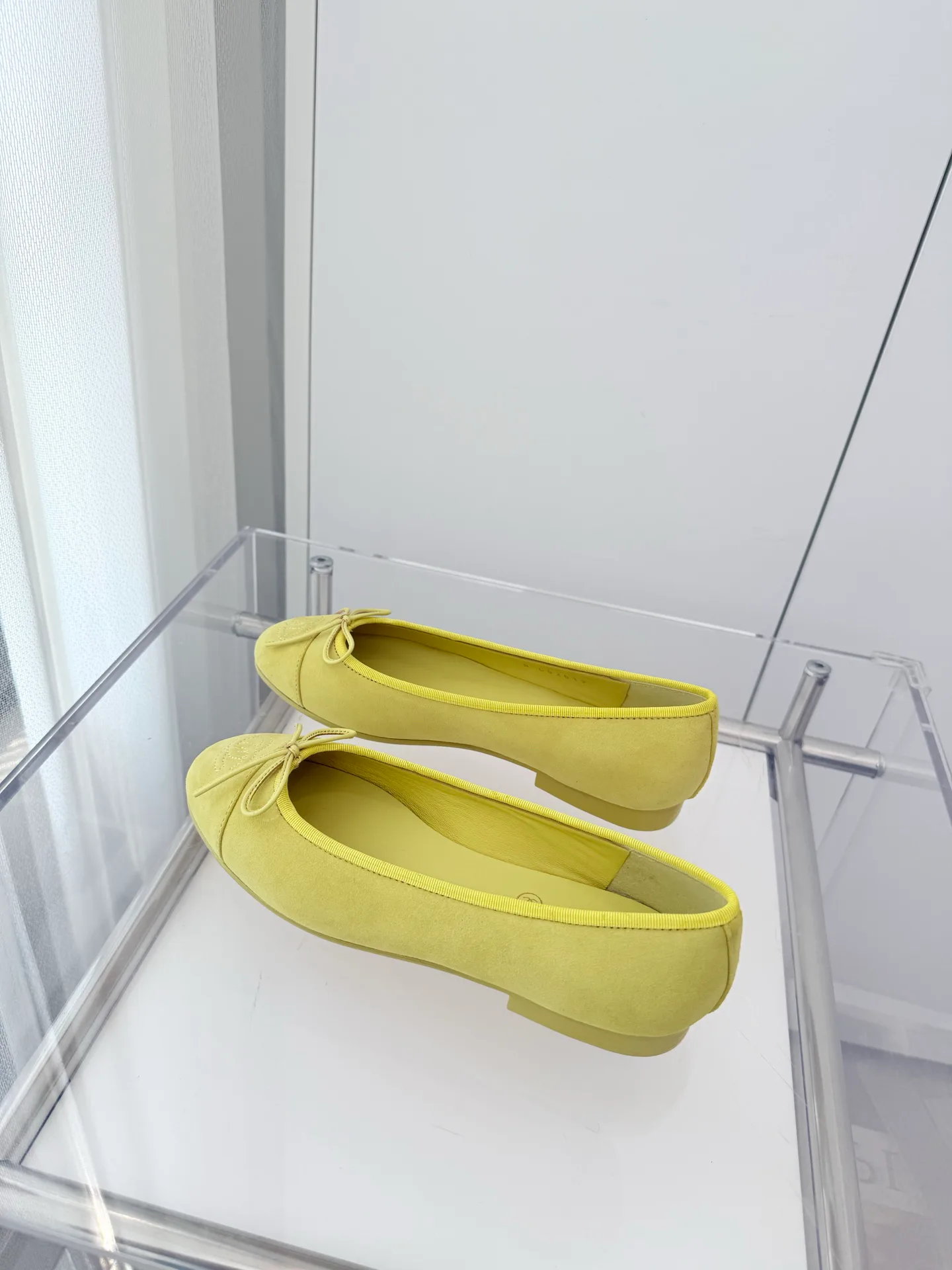 Балетки Женские Chanel 57021