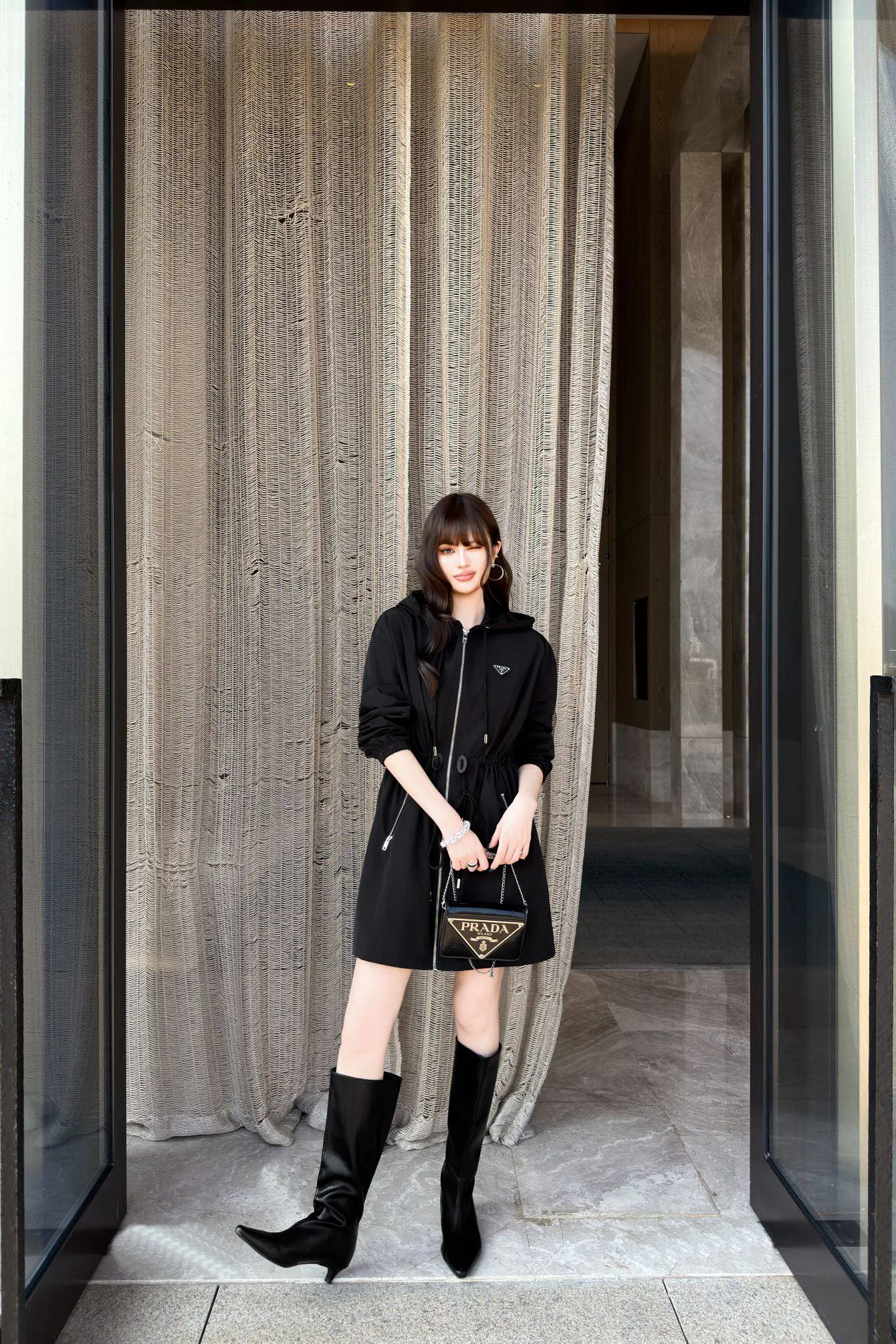 Тренчи Женские Prada 18599150