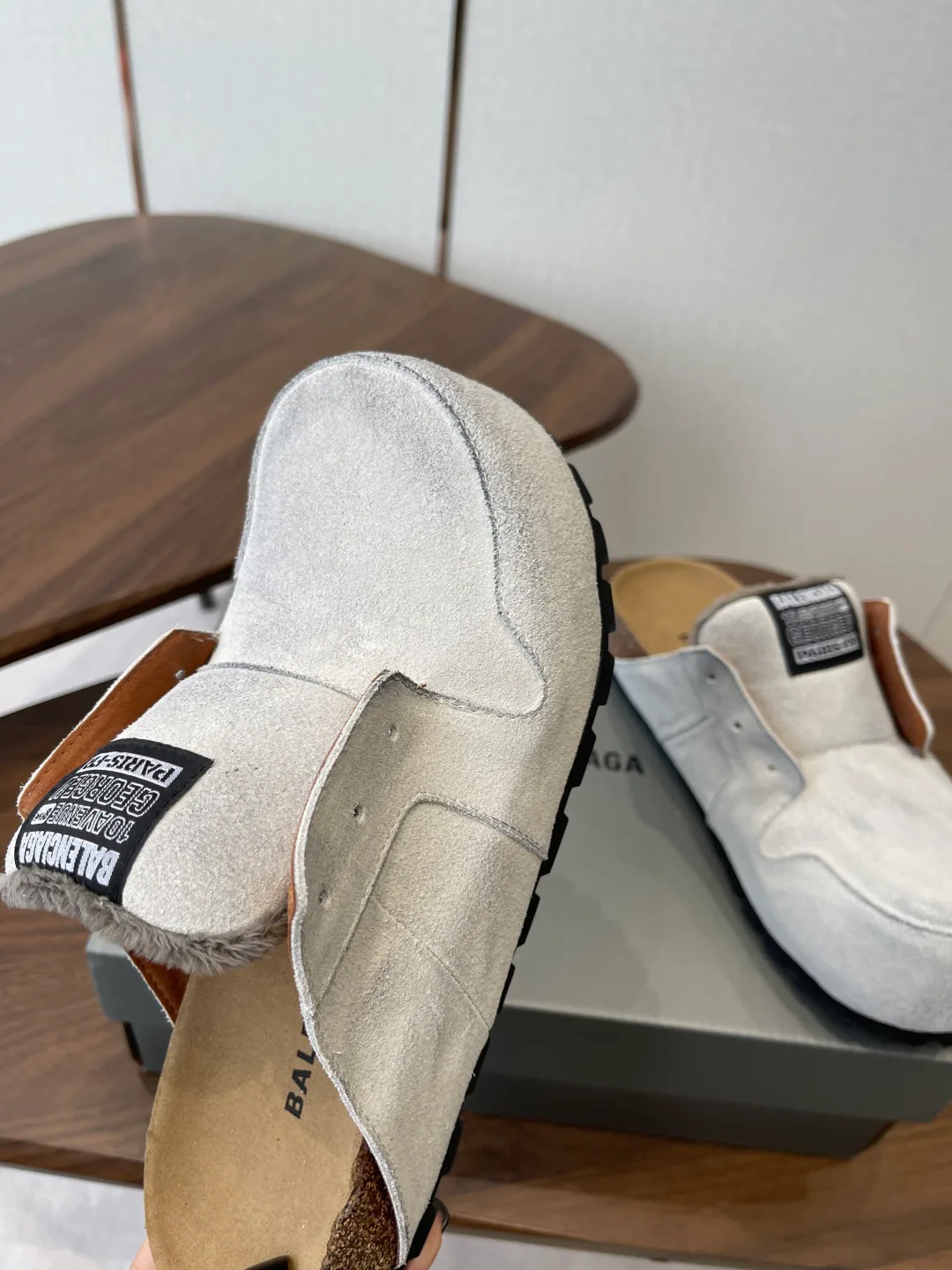 Мюли И Сабо Женские Balenciaga 568627