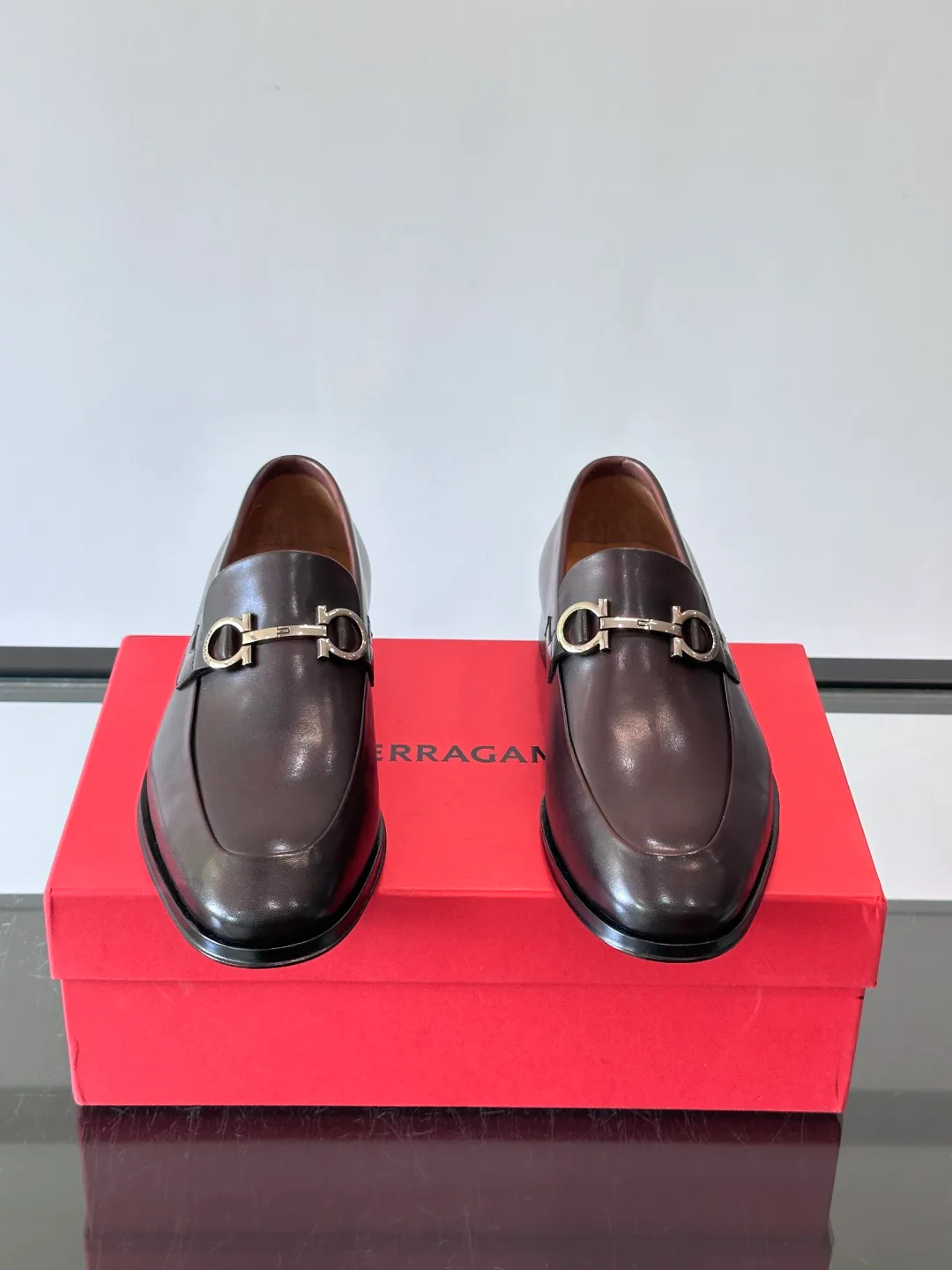 Лоферы И Туфли Мужские Salvatore Ferragamo 18274551