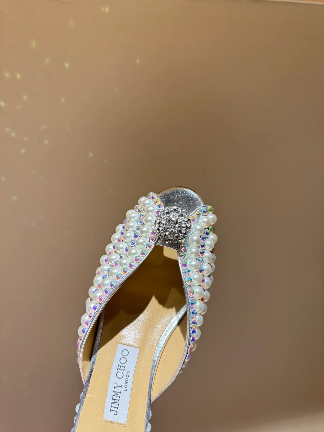 Босоножки Женские Jimmy Choo 788763