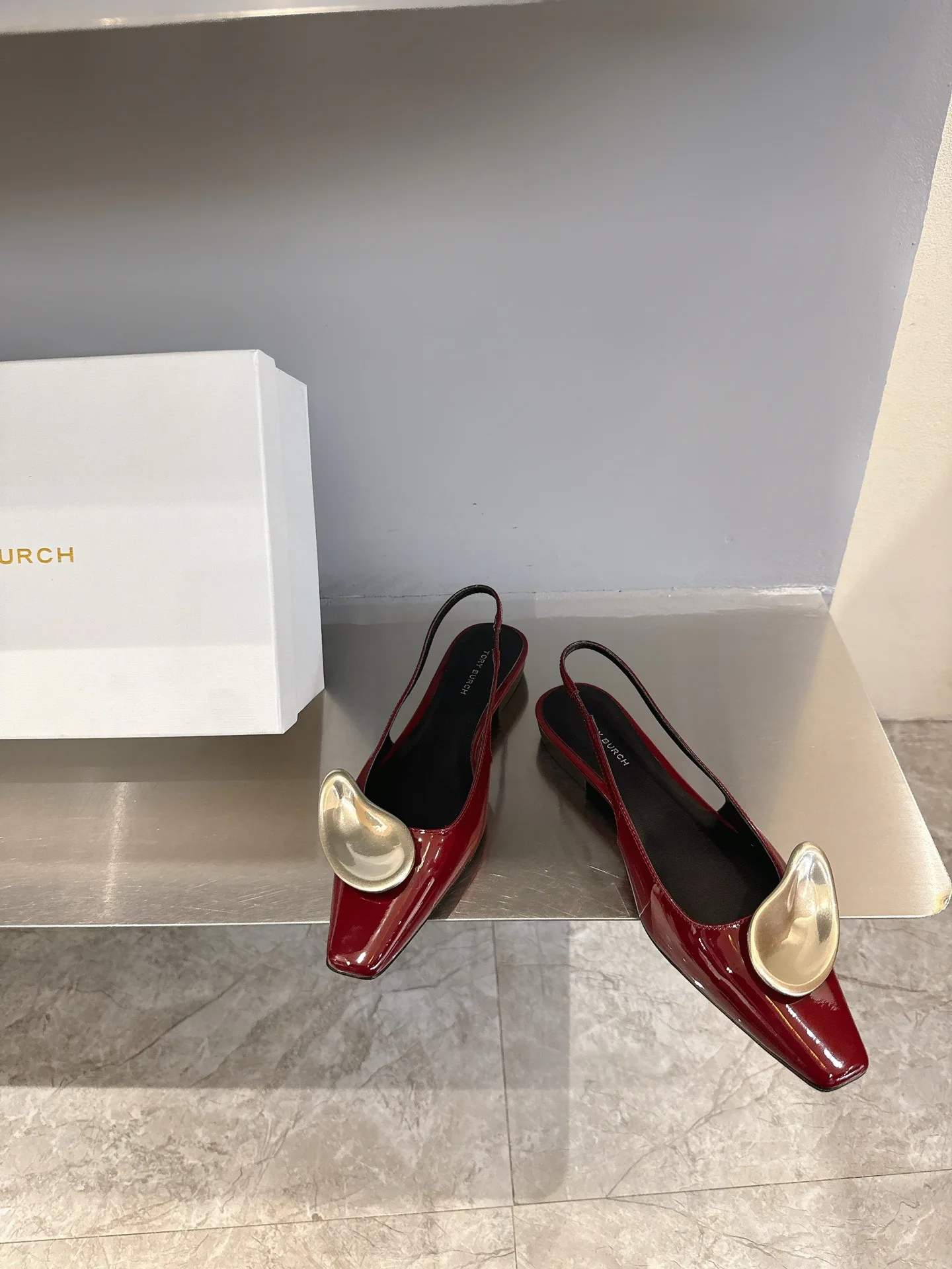 Туфли Женские Tory Burch 462710