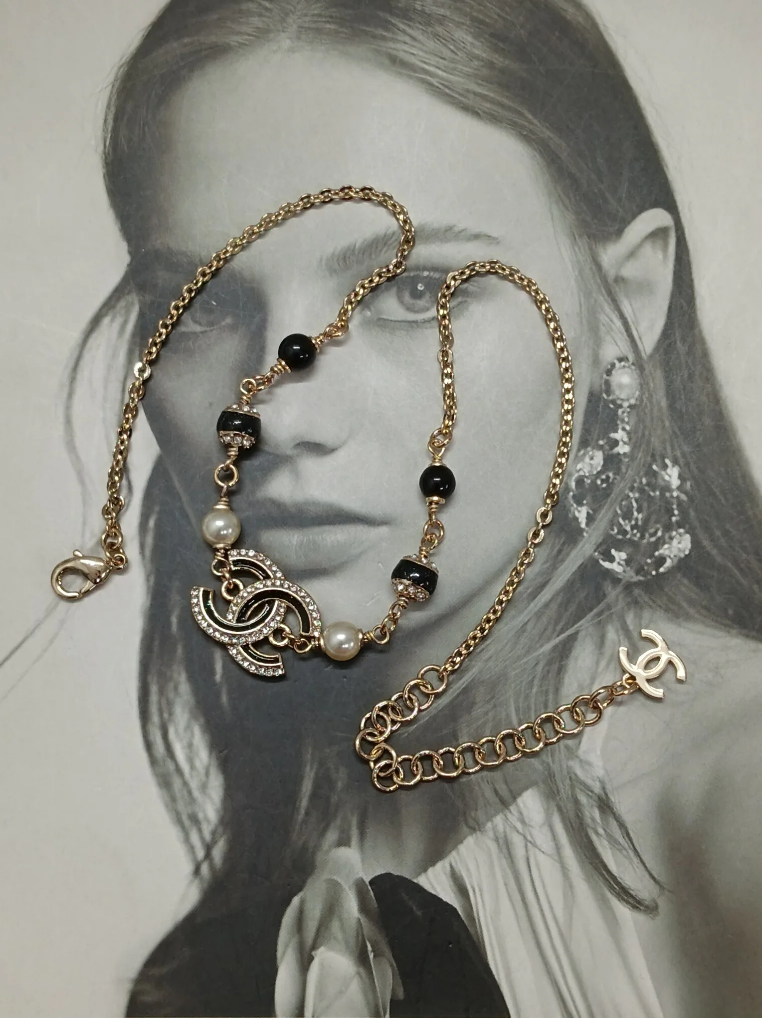 Бижутерия Chanel 107423