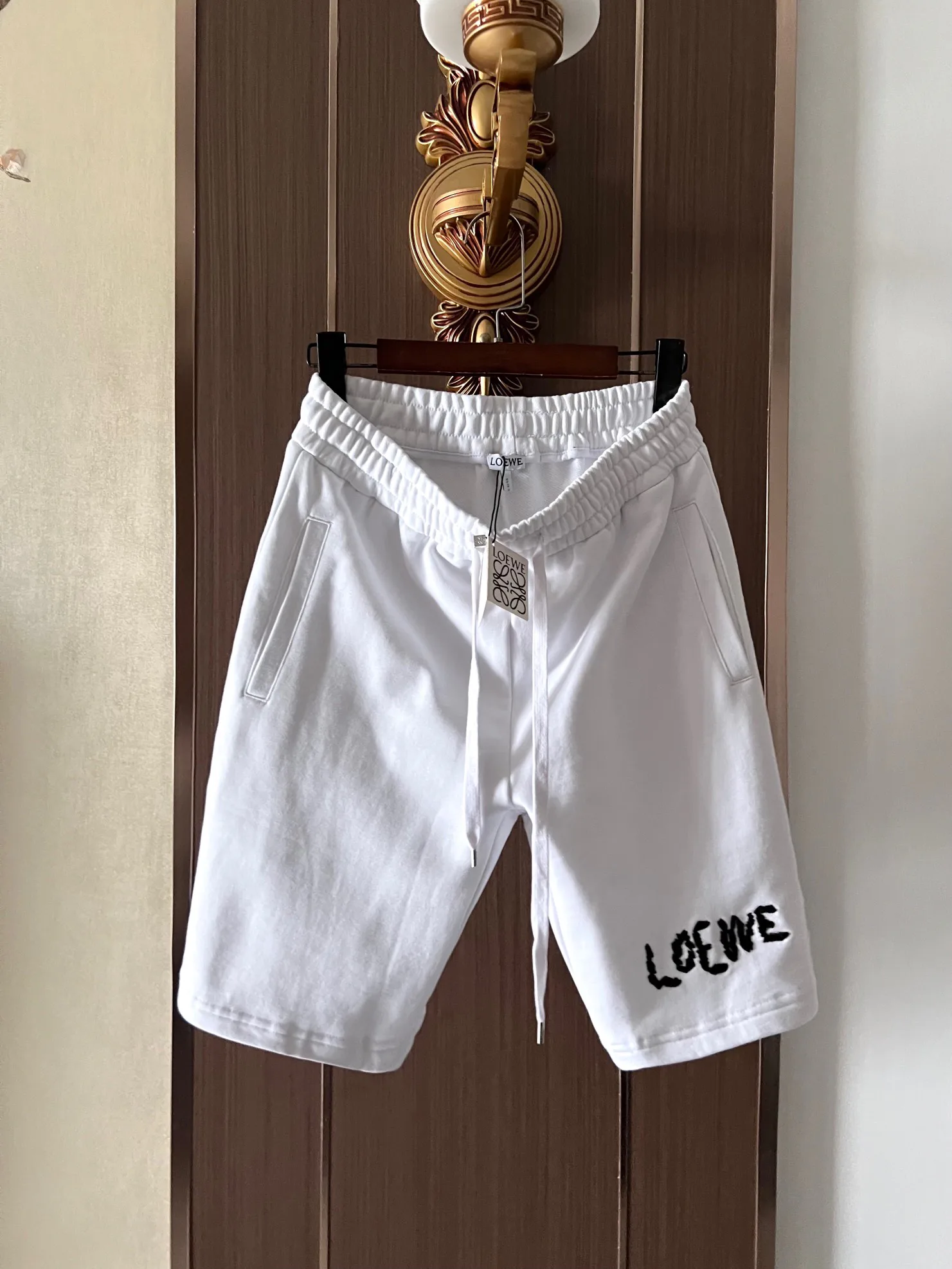 Шорты Женские Loewe 17961266
