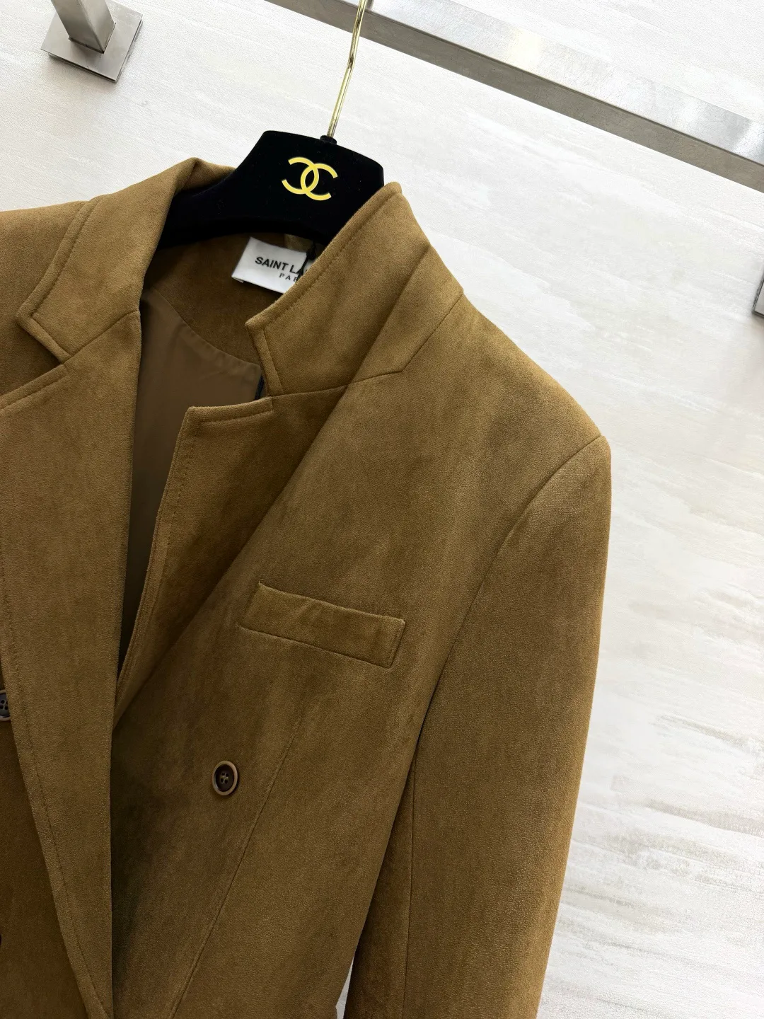 Жакеты Женские Saint Laurent 18768109