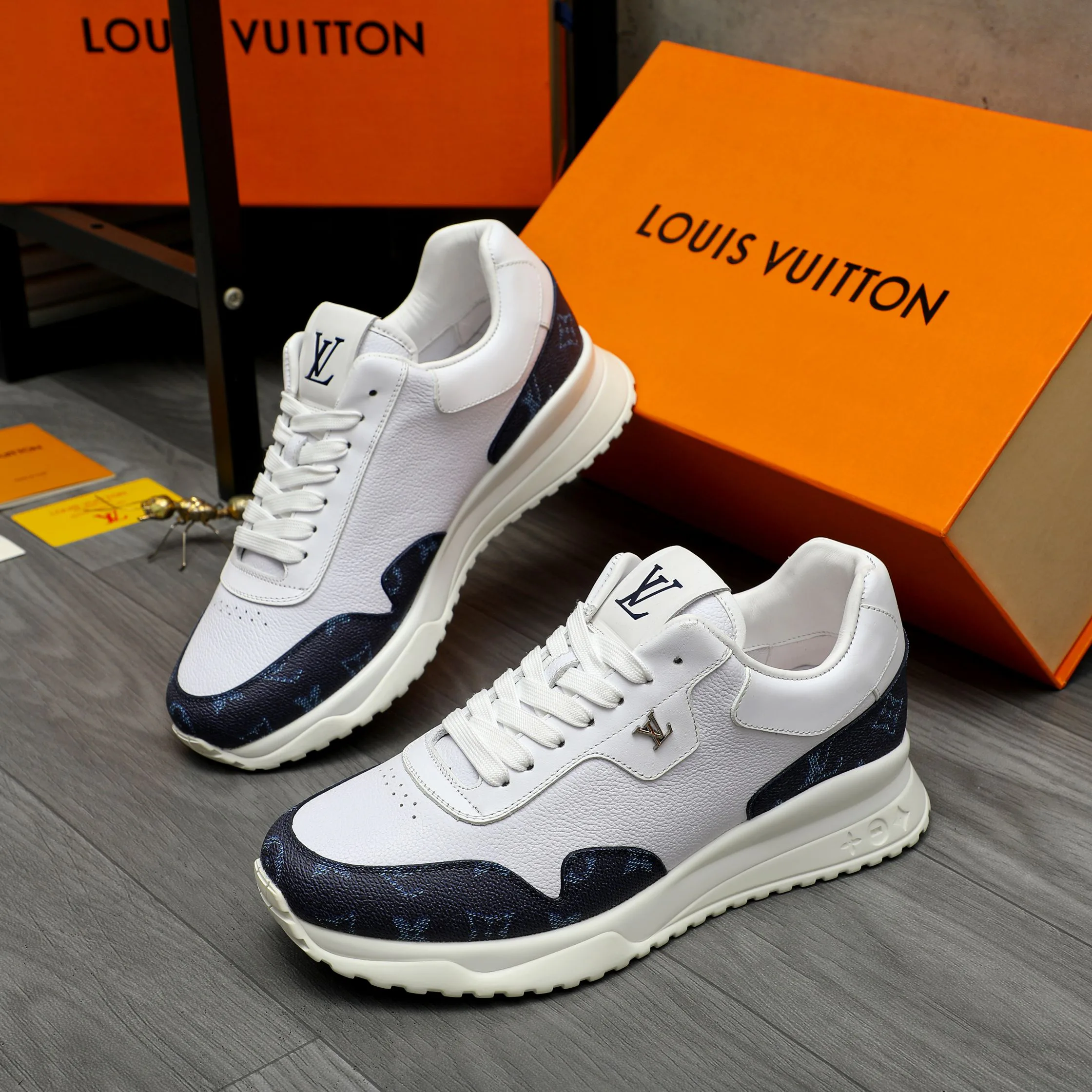 Кроссовки Мужские Louis Vuitton 288041