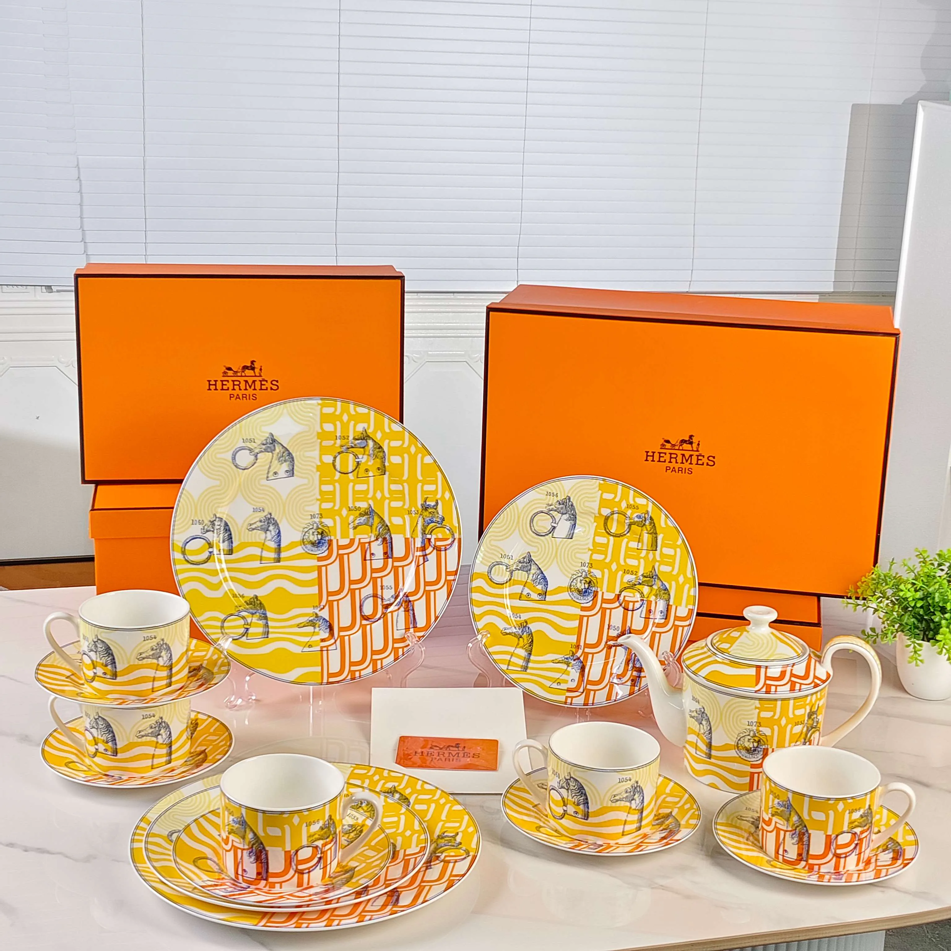 Посуда Hermes 11272271