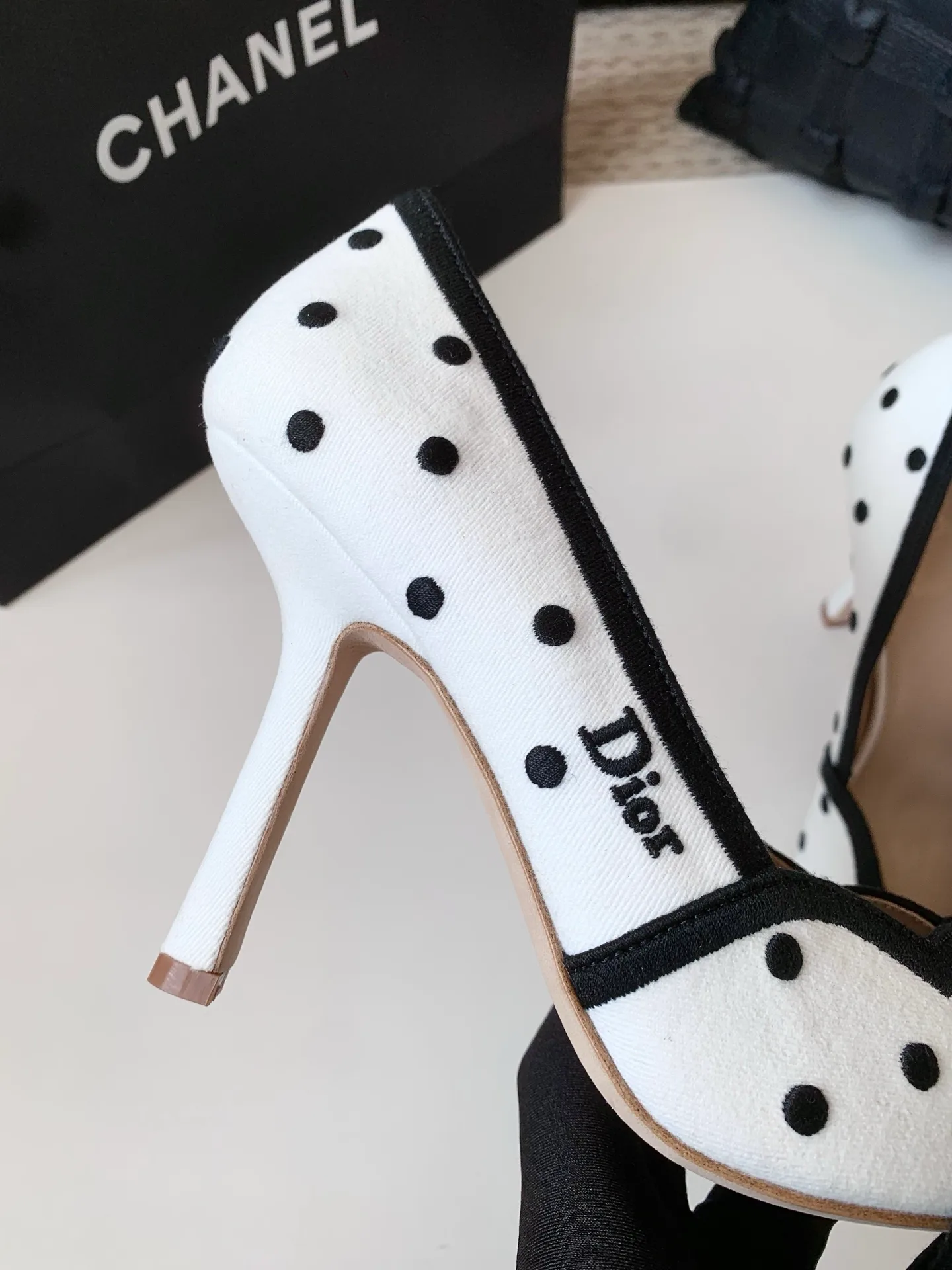Туфли Женские Christian Dior 18167759