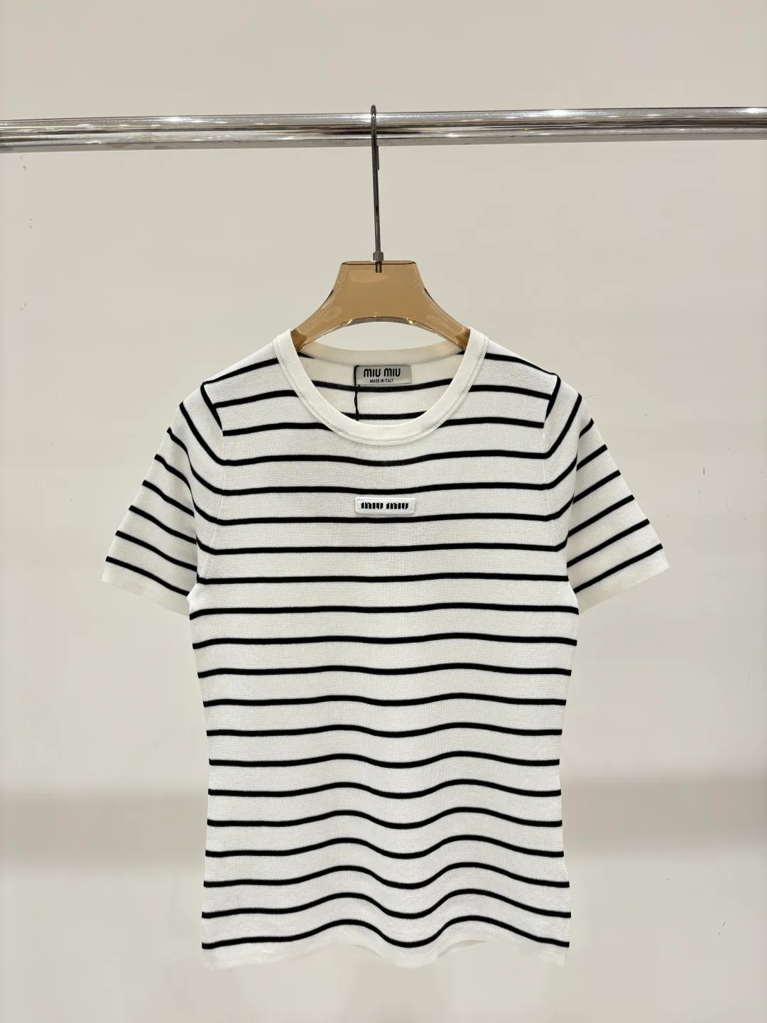 Футболки Женские Miu Miu 13456127