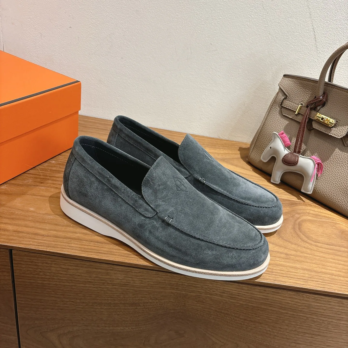 Лоферы И Мокасины Женские Hermes 14343214