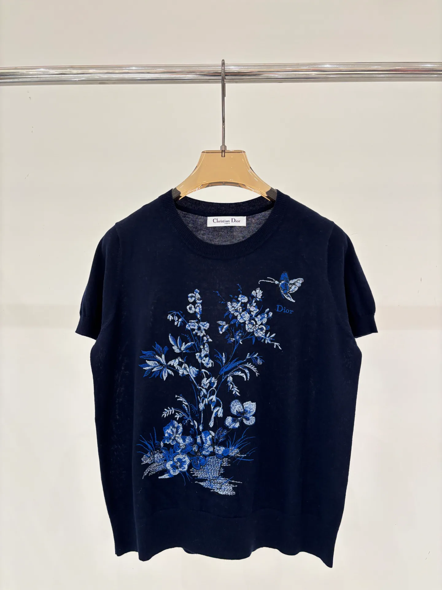 Футболки Женские Christian Dior 11677556